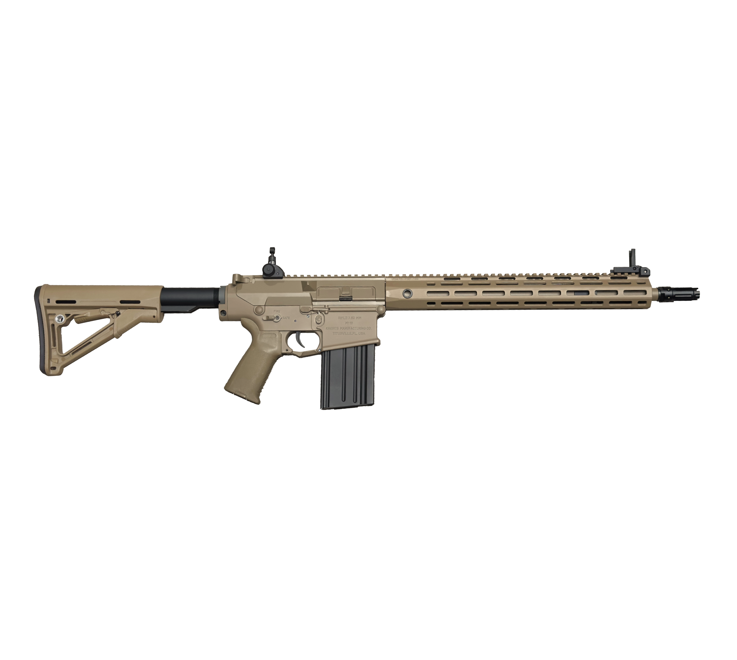 E&C EC-903 KAC M110K3 Gel Blaster