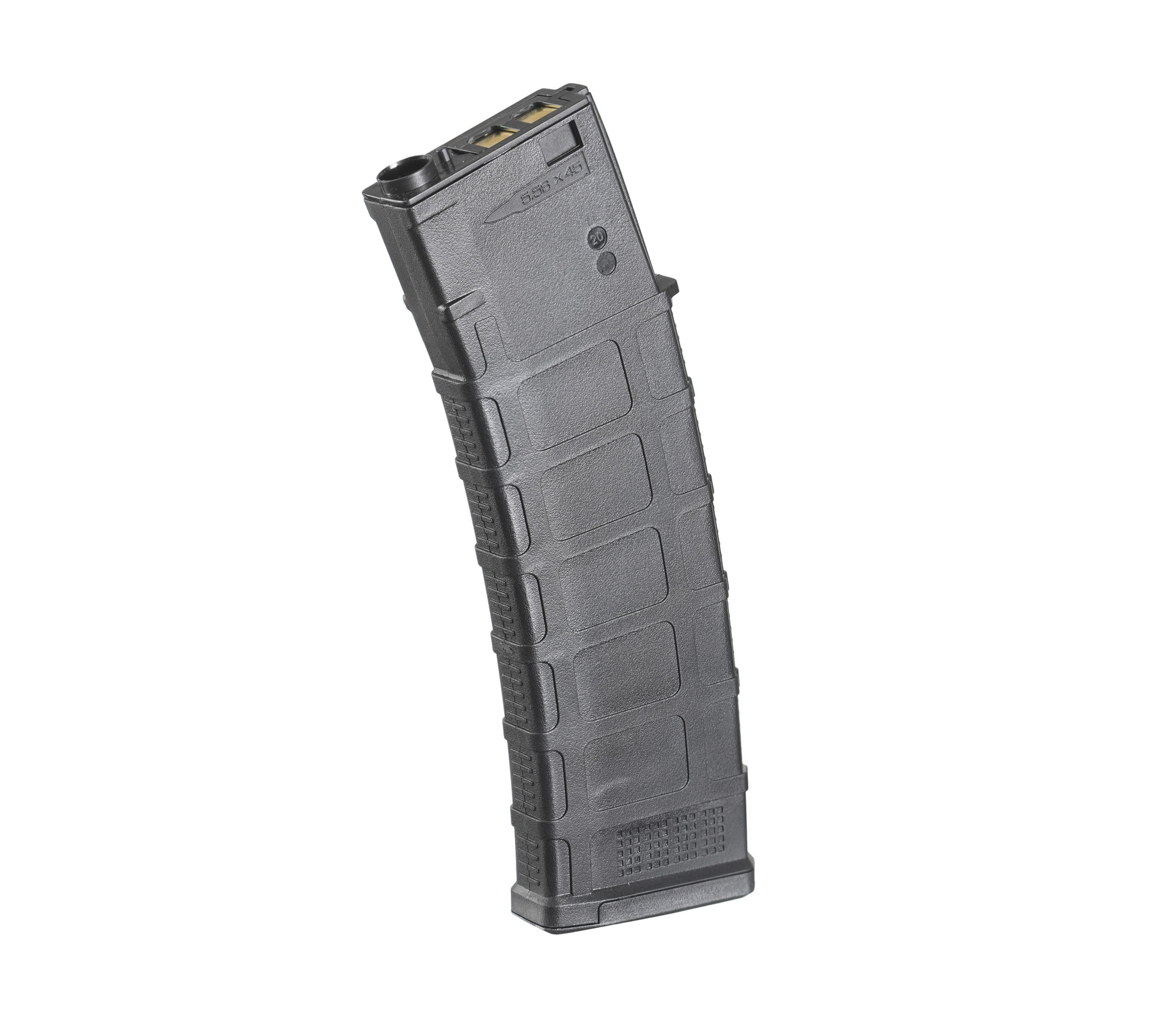 Jingji Magpul Long AEG Magazine for M4 Gel Blaster