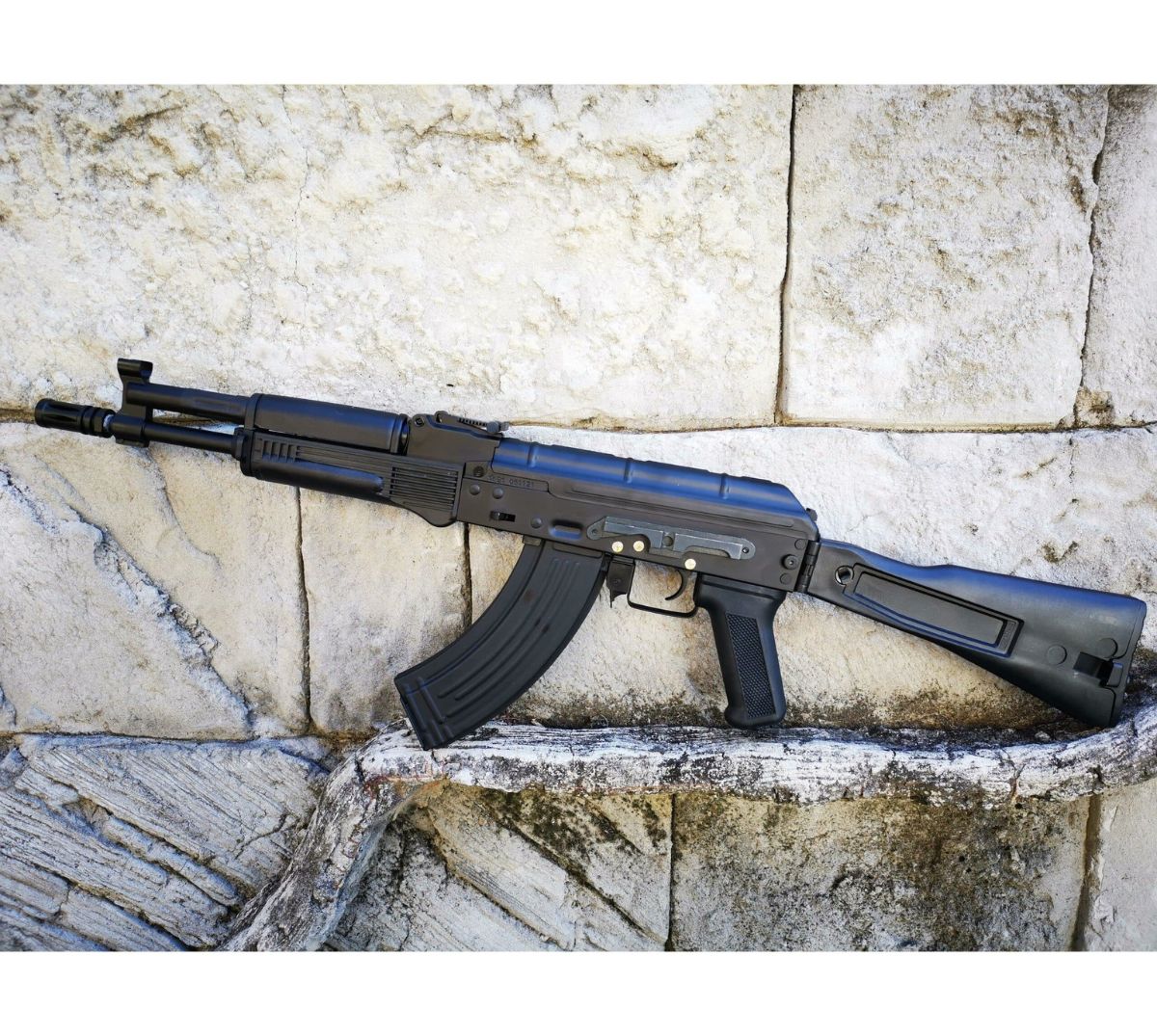 Double Bell 008B AK-105 AEG Gel Blaster