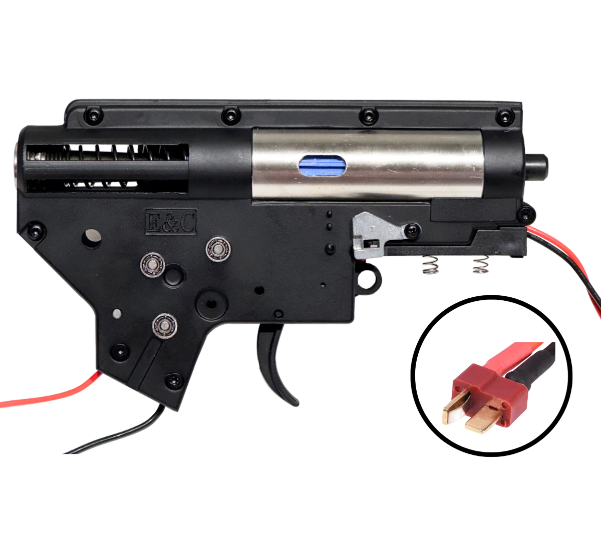 E&C V2 Ultra Line Gearbox