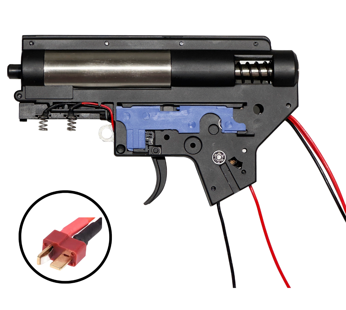 E&C V2 Ultra Line Gearbox - Rear-wired