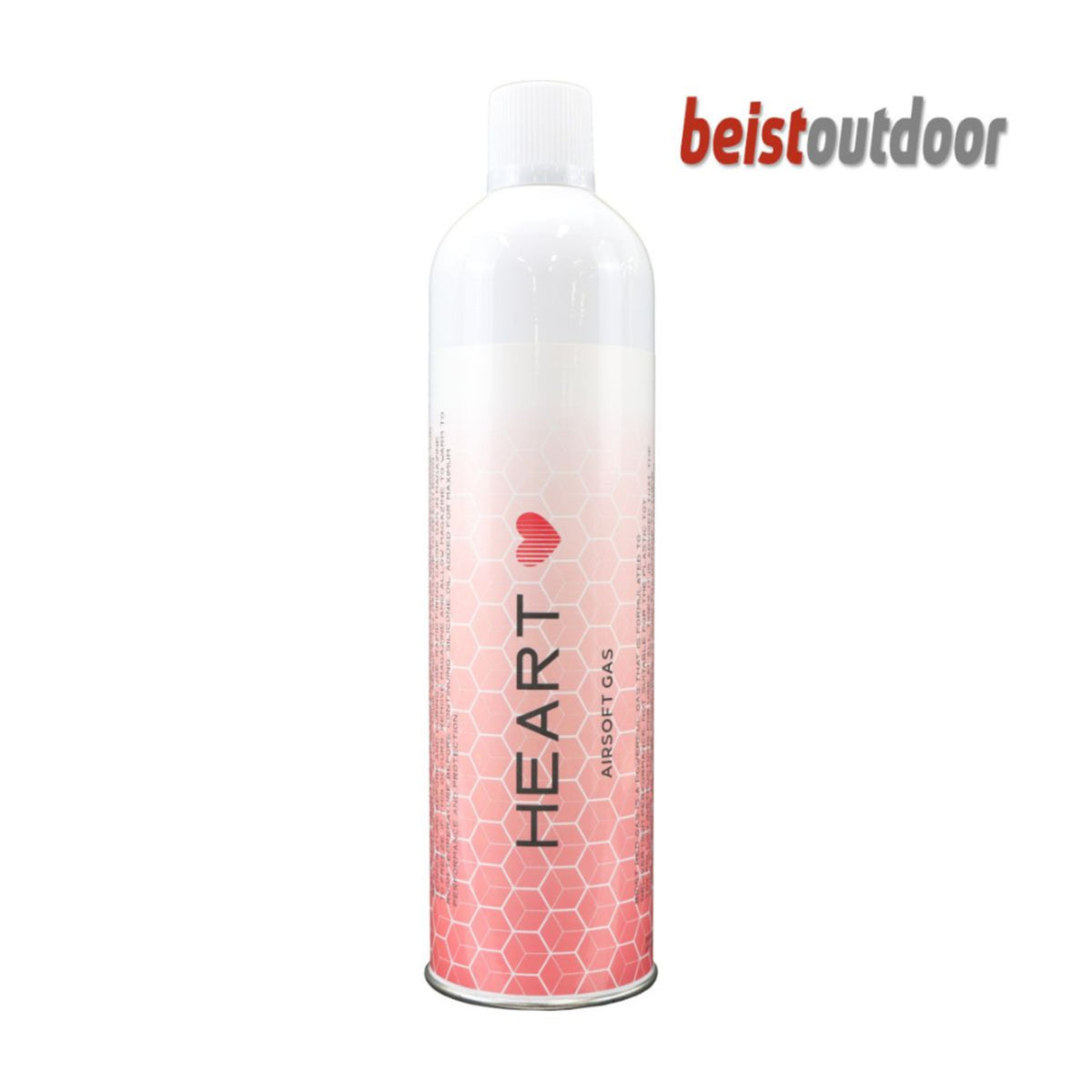 BeistOutdoor Green Gas 14kg pressure (1000ml) for Gel Blasters
