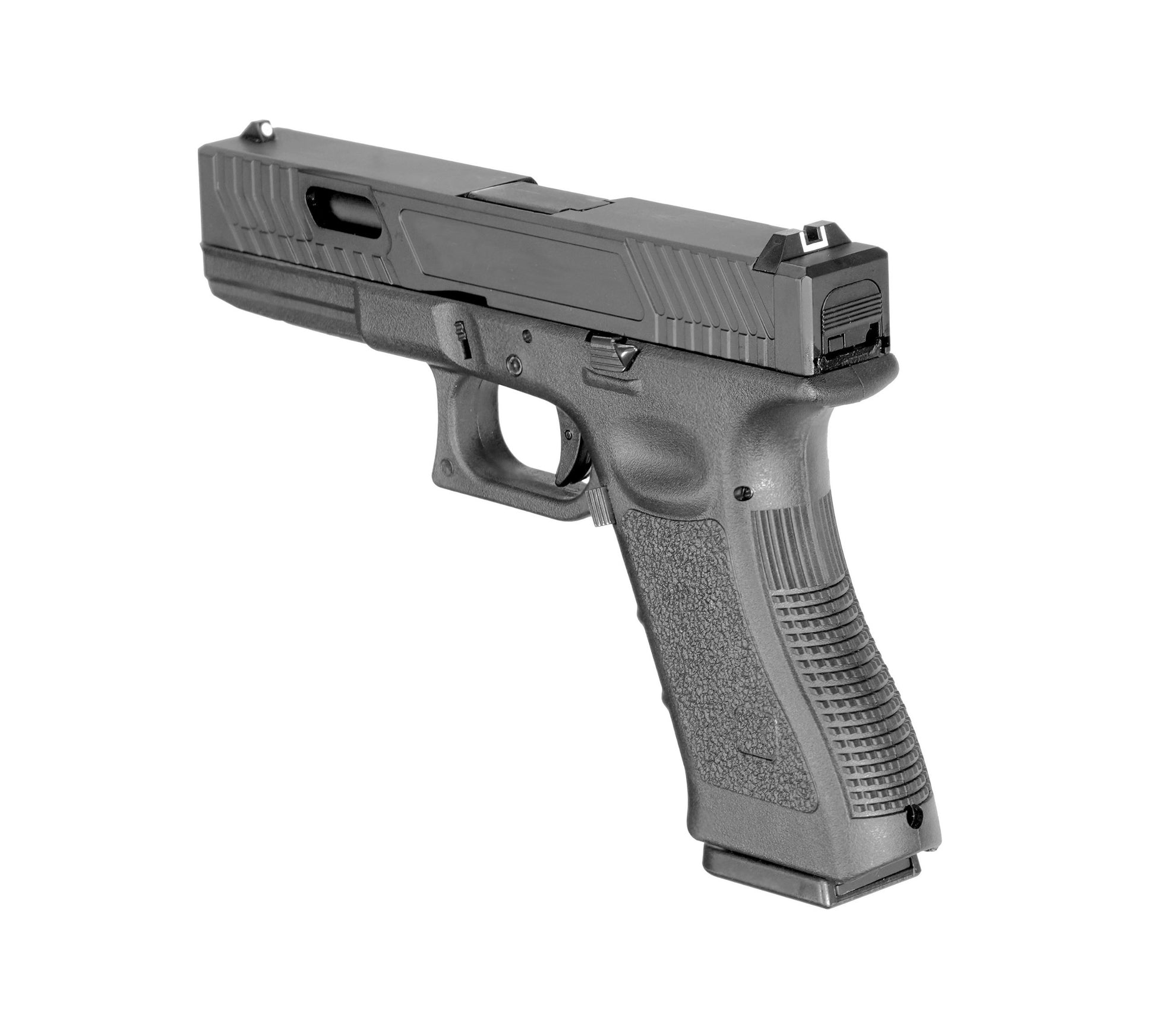 TTI G-Series G17 Combat Master Gas Blowback Gel Blaster Pistol