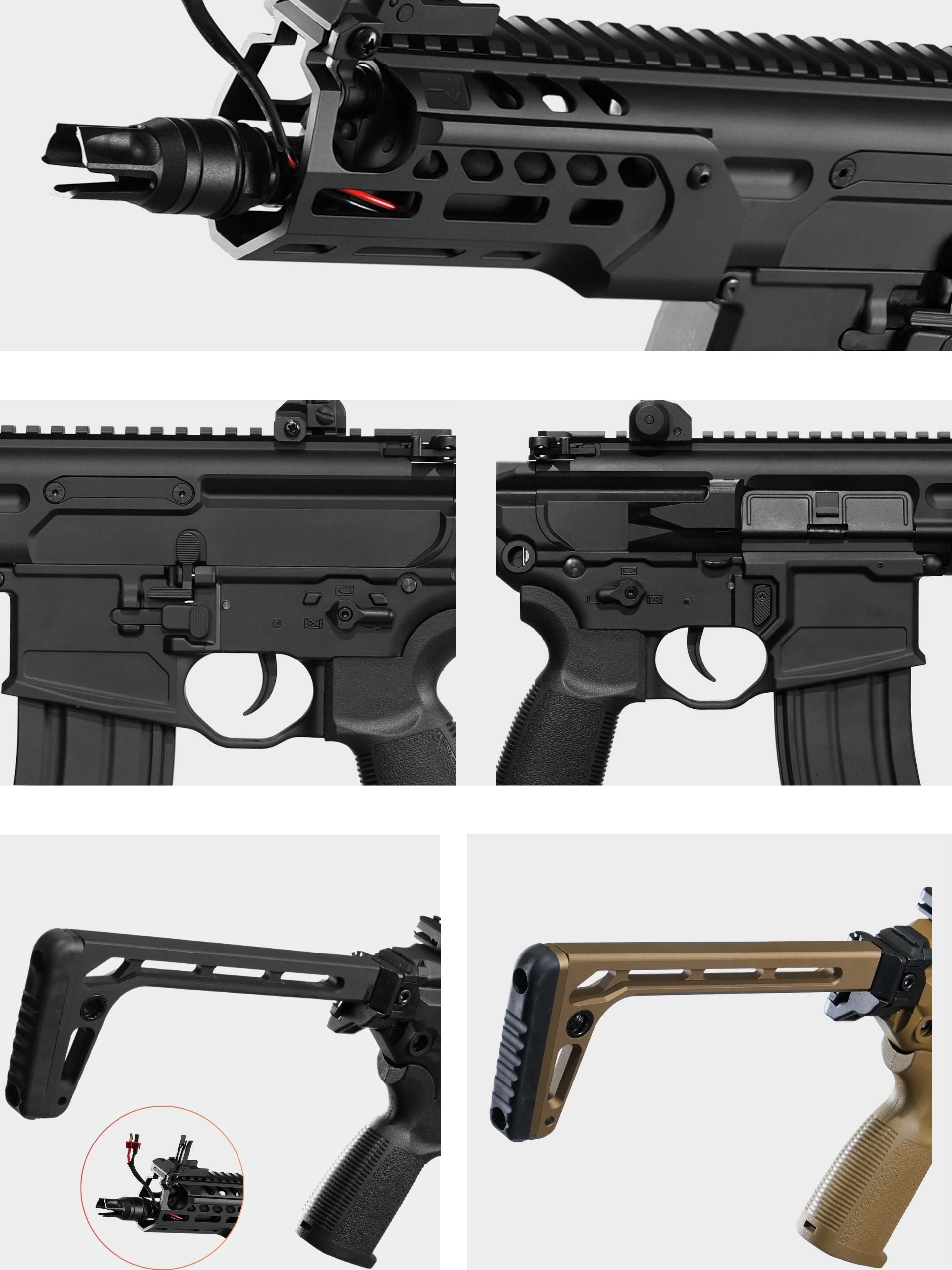 ACX LT Gel Blaster – 6.75″ | Apex Force Ultra Line