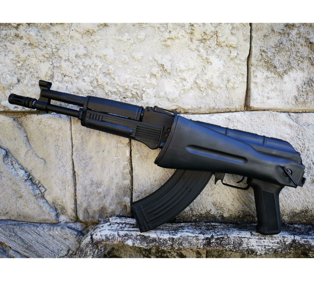 Double Bell 008B AK-105 AEG Gel Blaster