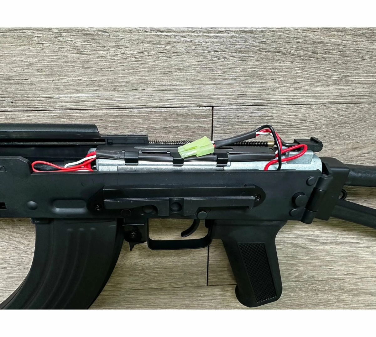 DOUBLE BELL BYP-03B AKS 74N AEG Gel Blaster