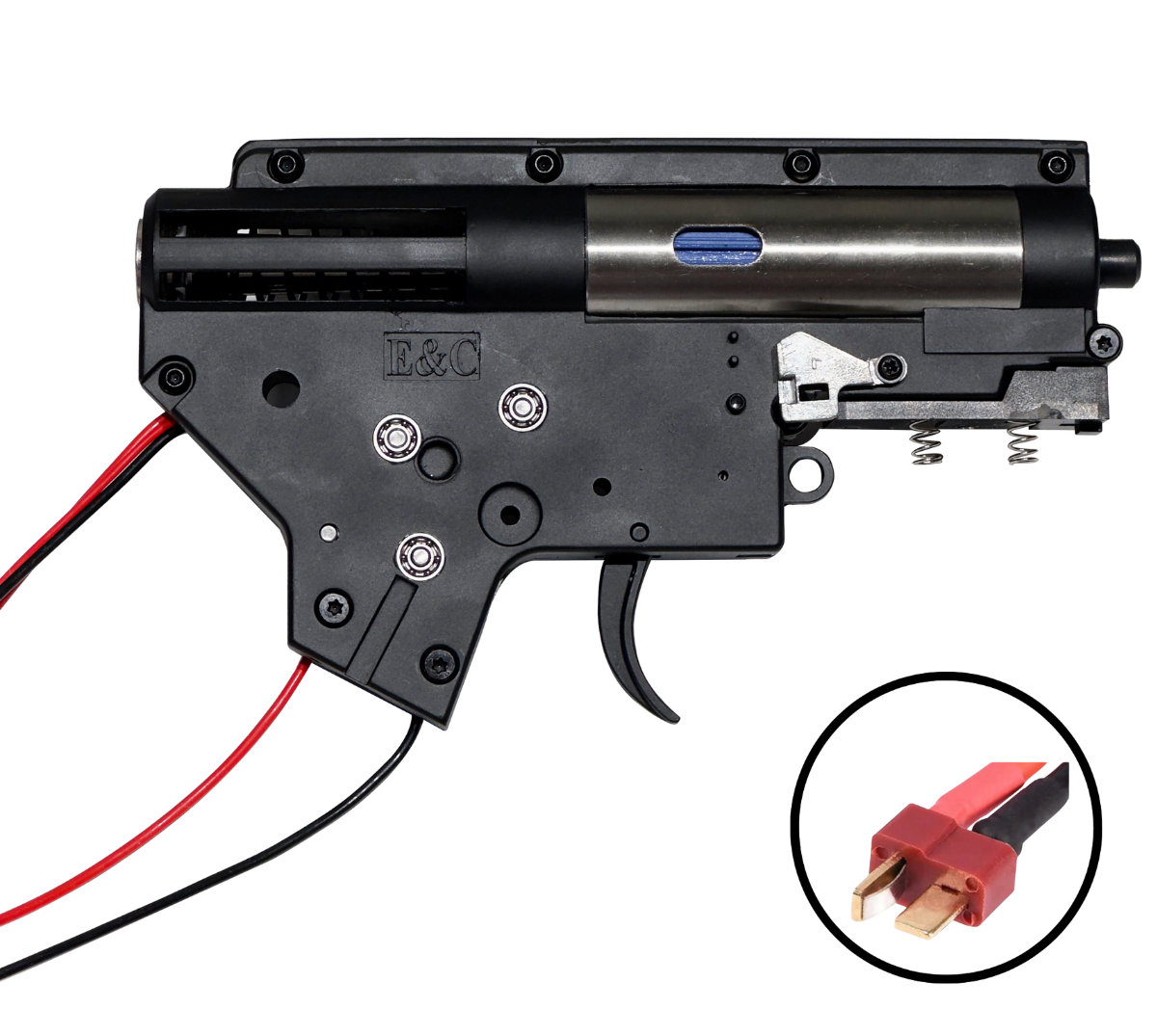 E&C V2 Ultra Line Gearbox