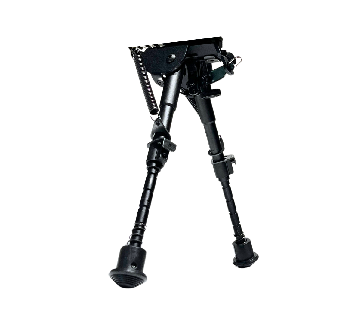 6 Inch Adjustable Metal Bipod For Gel Blaster