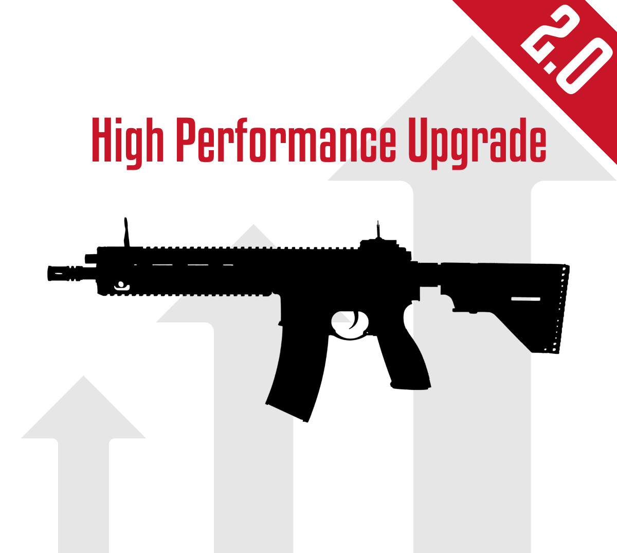 CT Upgrade - High Performance 2.0 Package