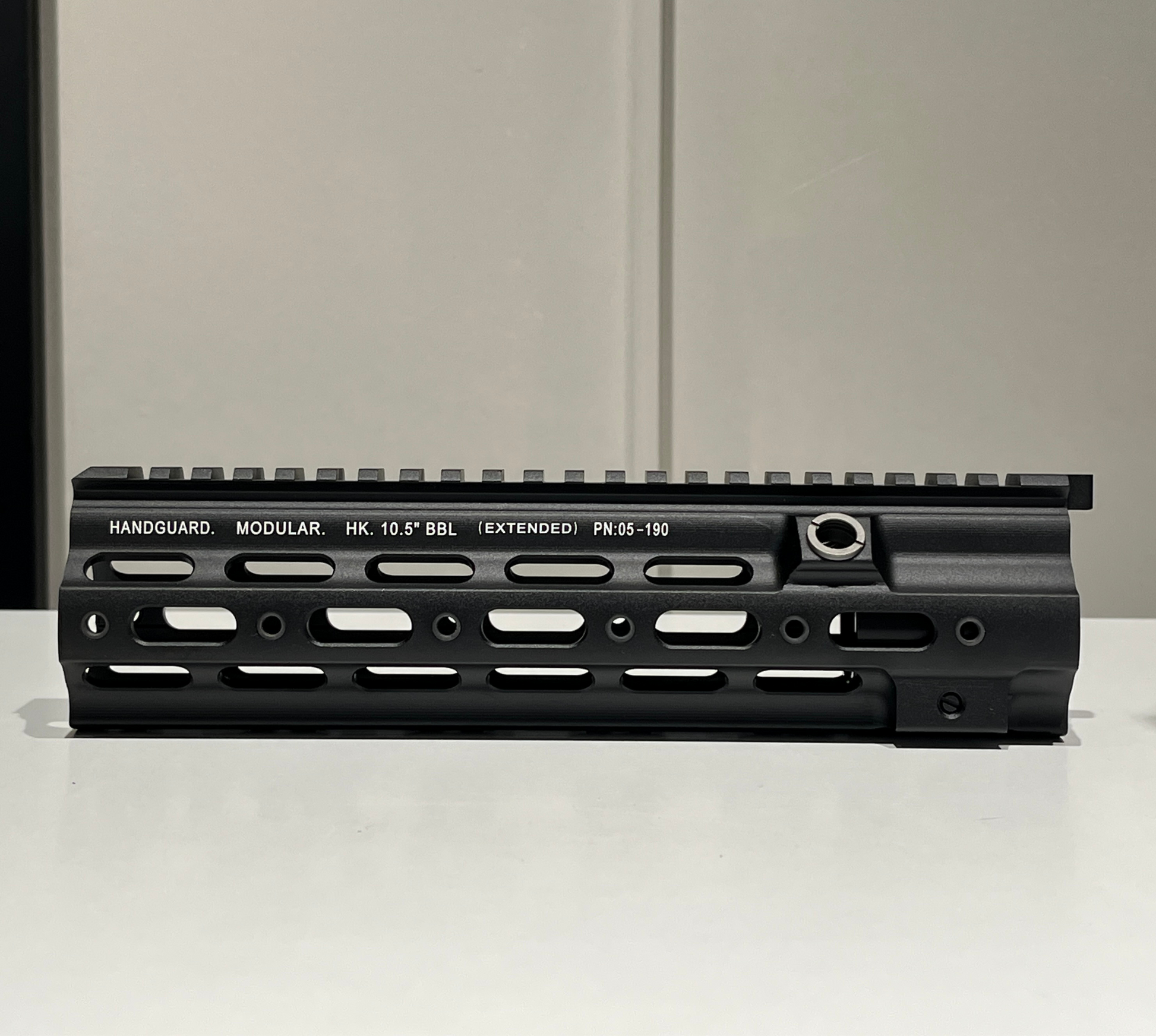 Geissele HK416 10.5-INCH Aluminium Alloy Handguard For Gel Blaster