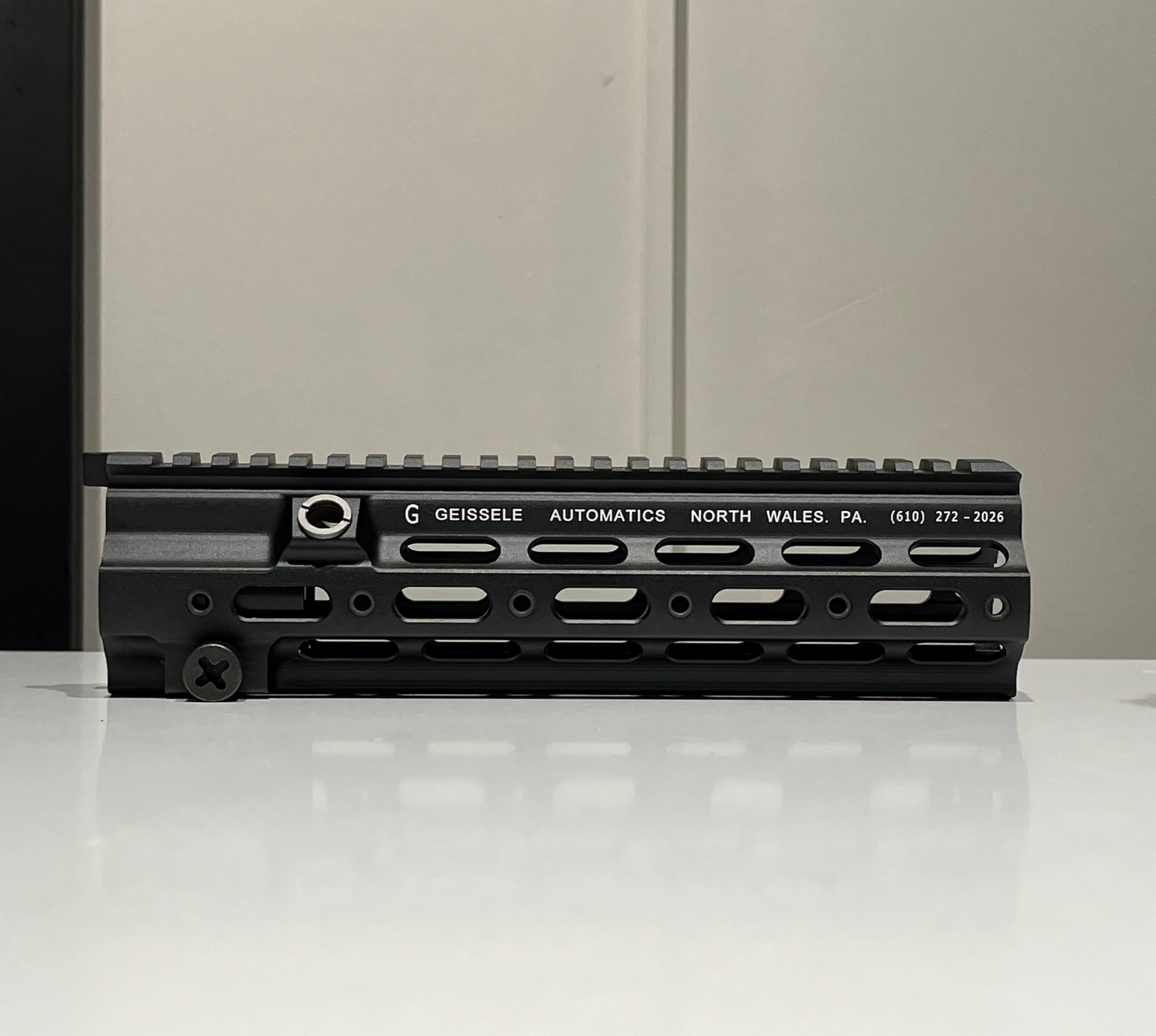 Geissele HK416 10.5-INCH Aluminium Alloy Handguard For Gel Blaster