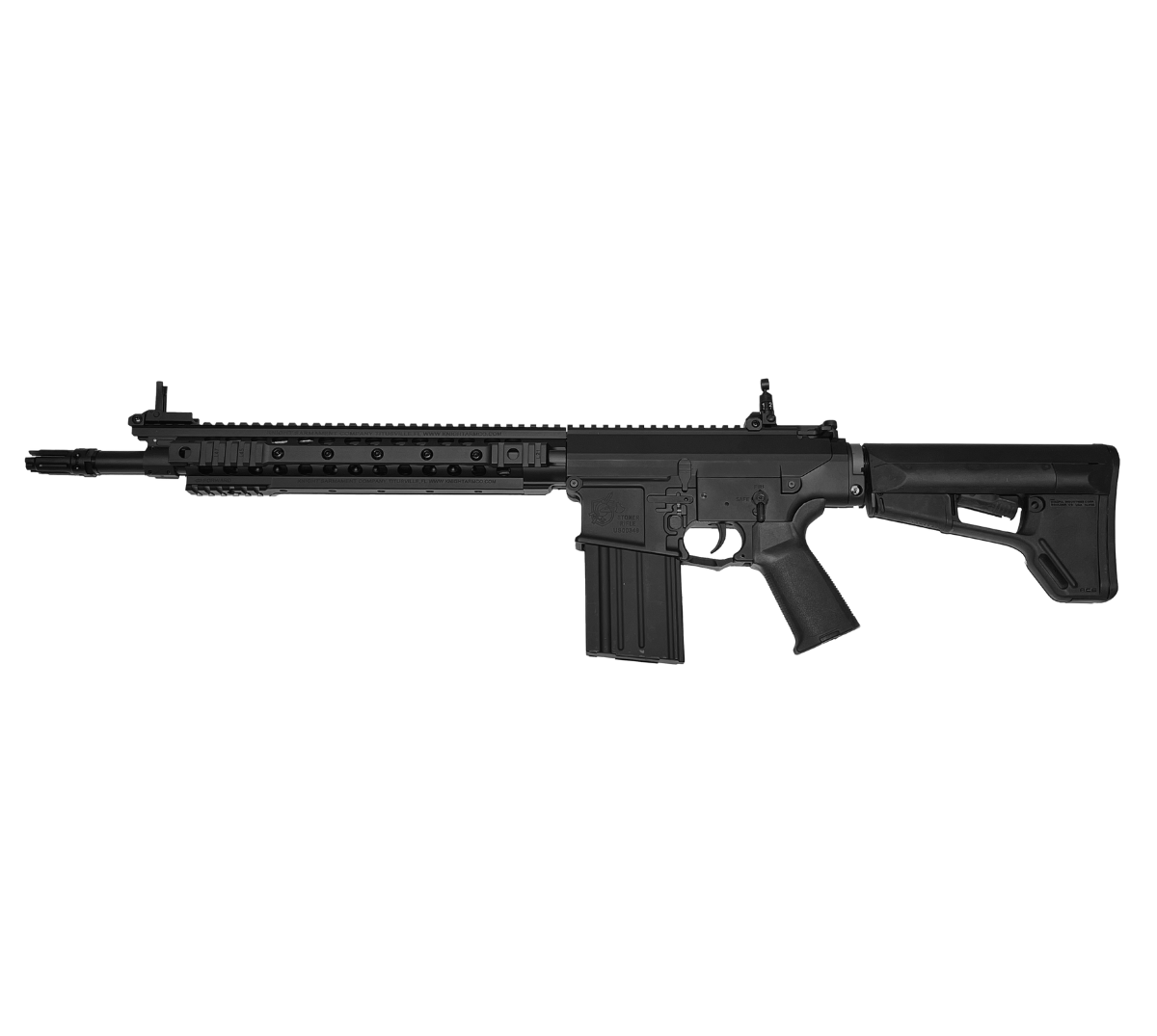 KAC M110K1 AEG Gel Blaster Replica | E&C Ultra Line - Without Suppressor