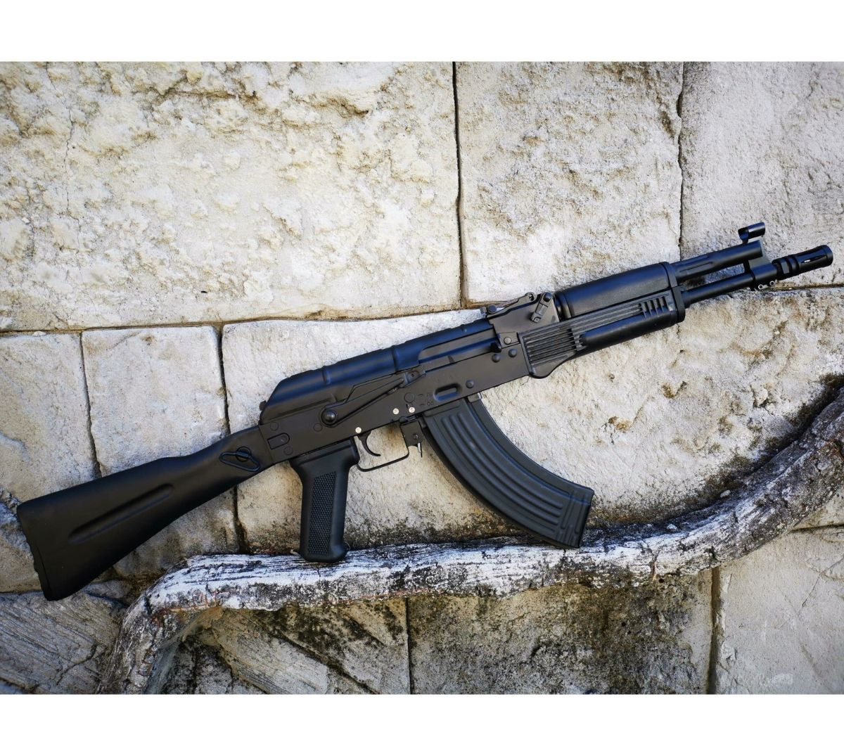 Double Bell 008B AK-105 AEG Gel Blaster