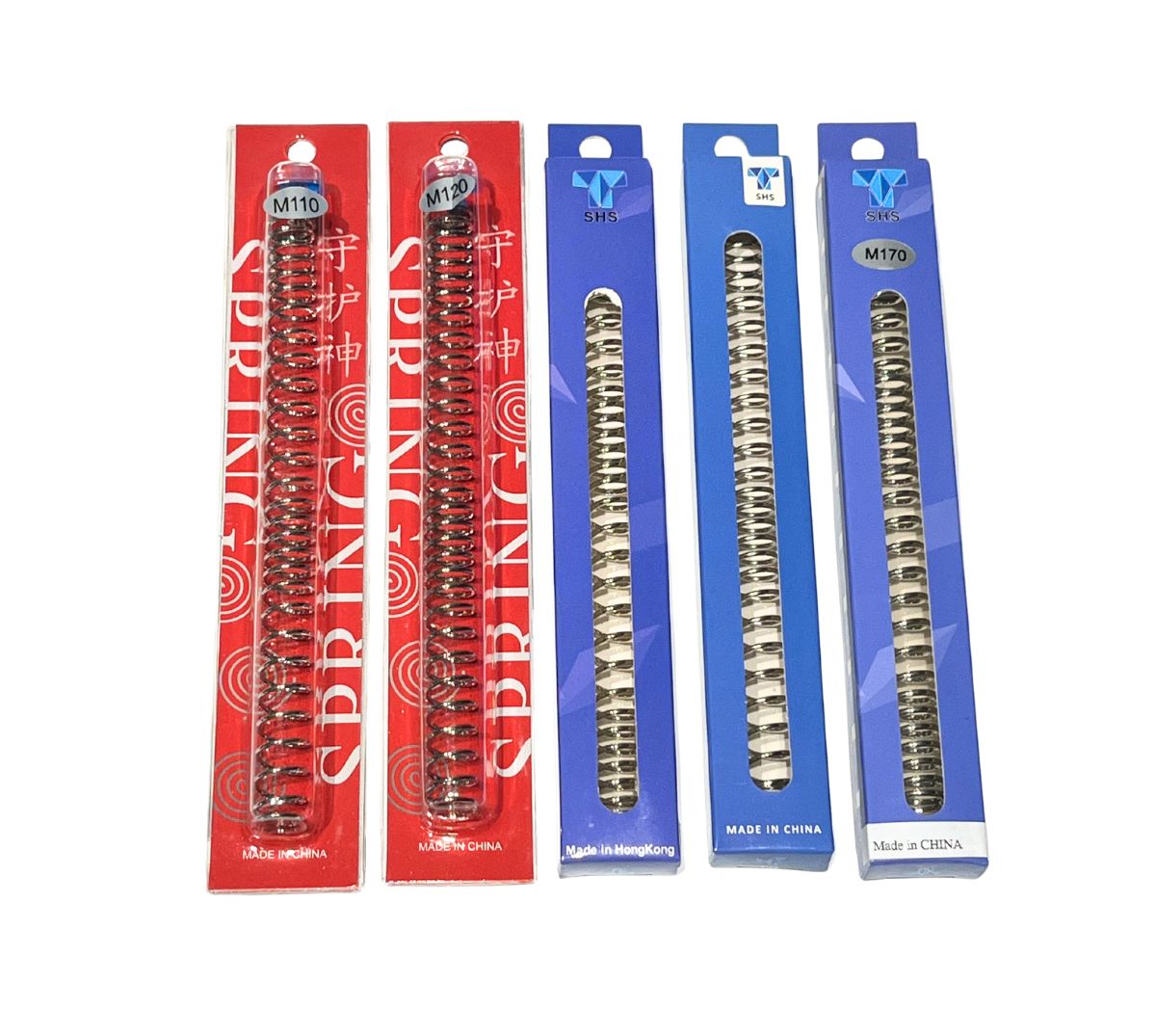 SHS M Series Spring - M110,M120,M130,M160,M170 - M110