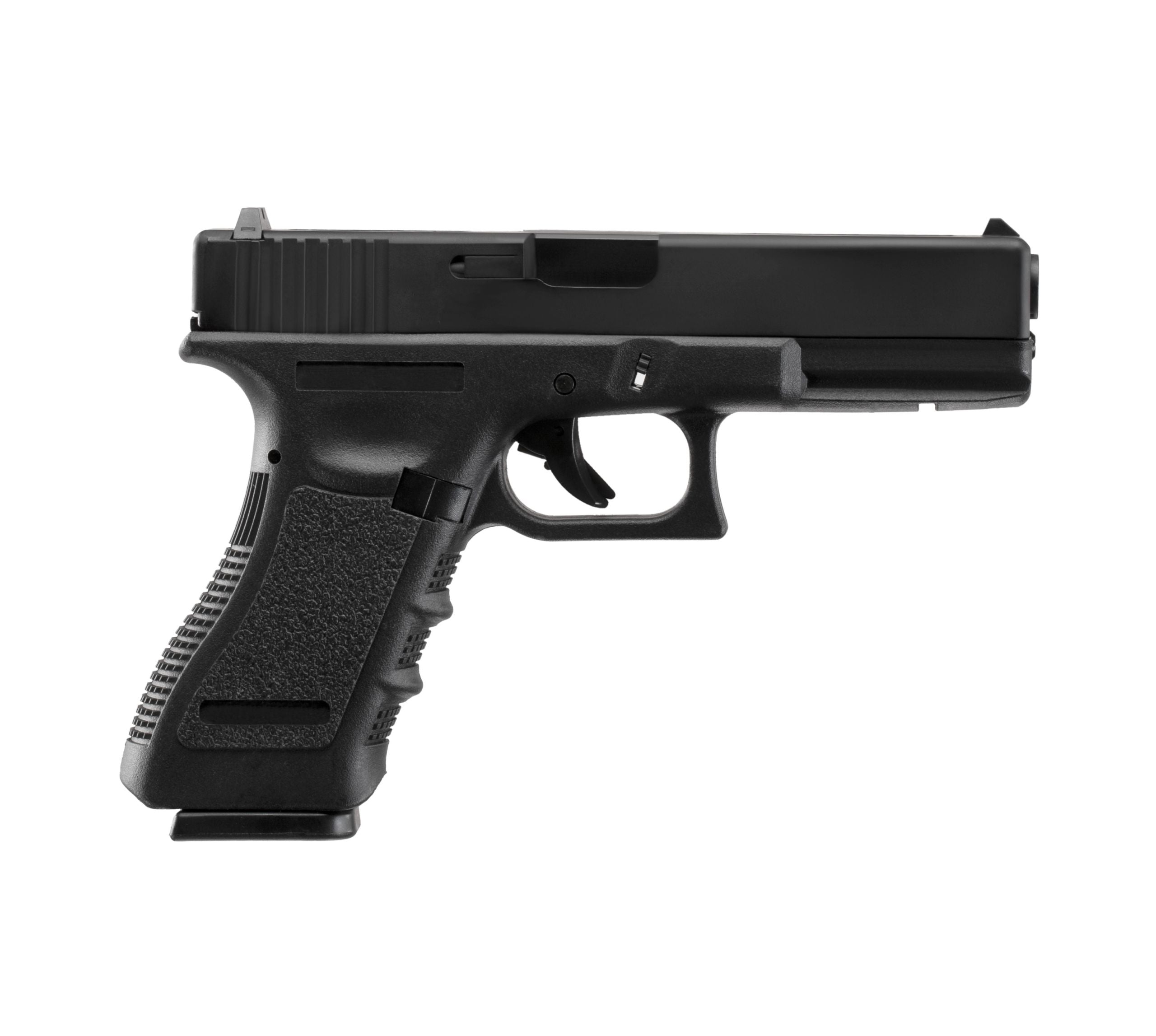 E&C G18C Semi/Full Auto GBB Pistol Gel Blaster Replica