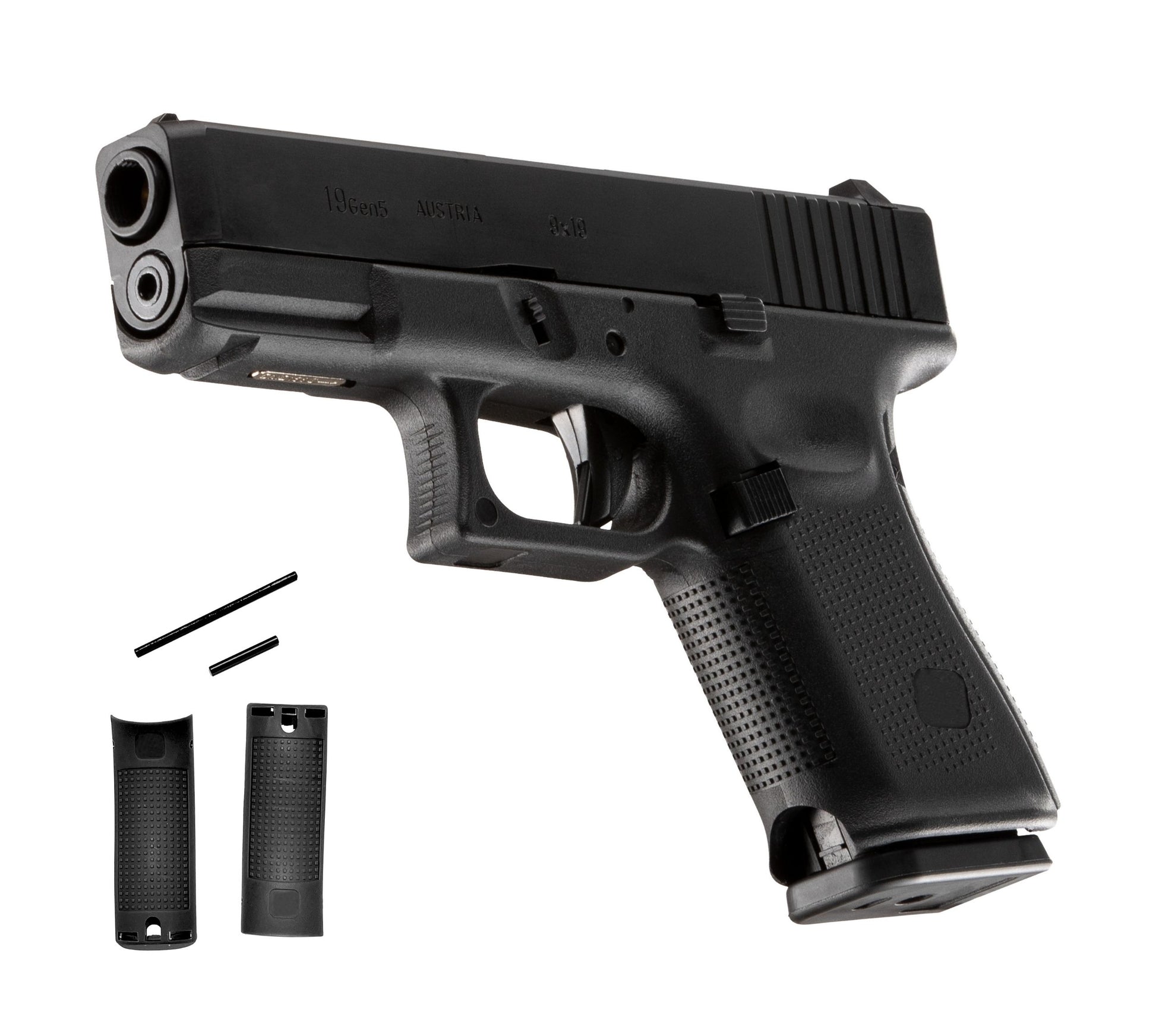 E&C G19 Gen5 GBB Pistol Gel Blaster