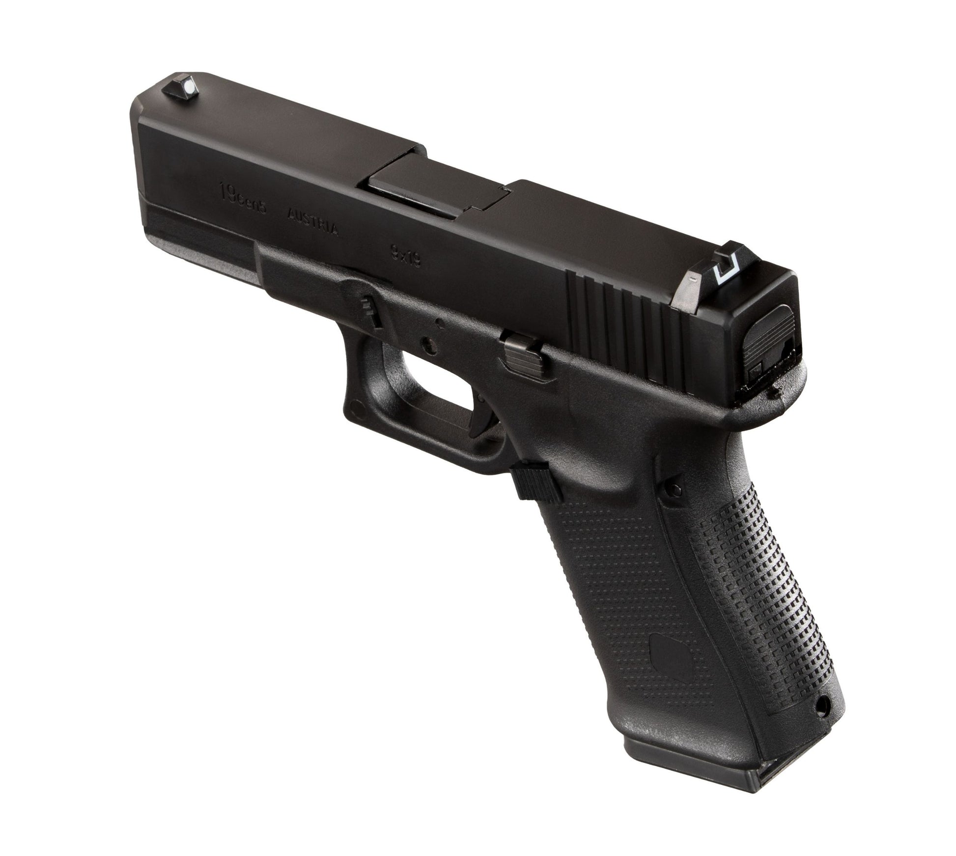 E&C G19 Gen5 GBB Pistol Gel Blaster
