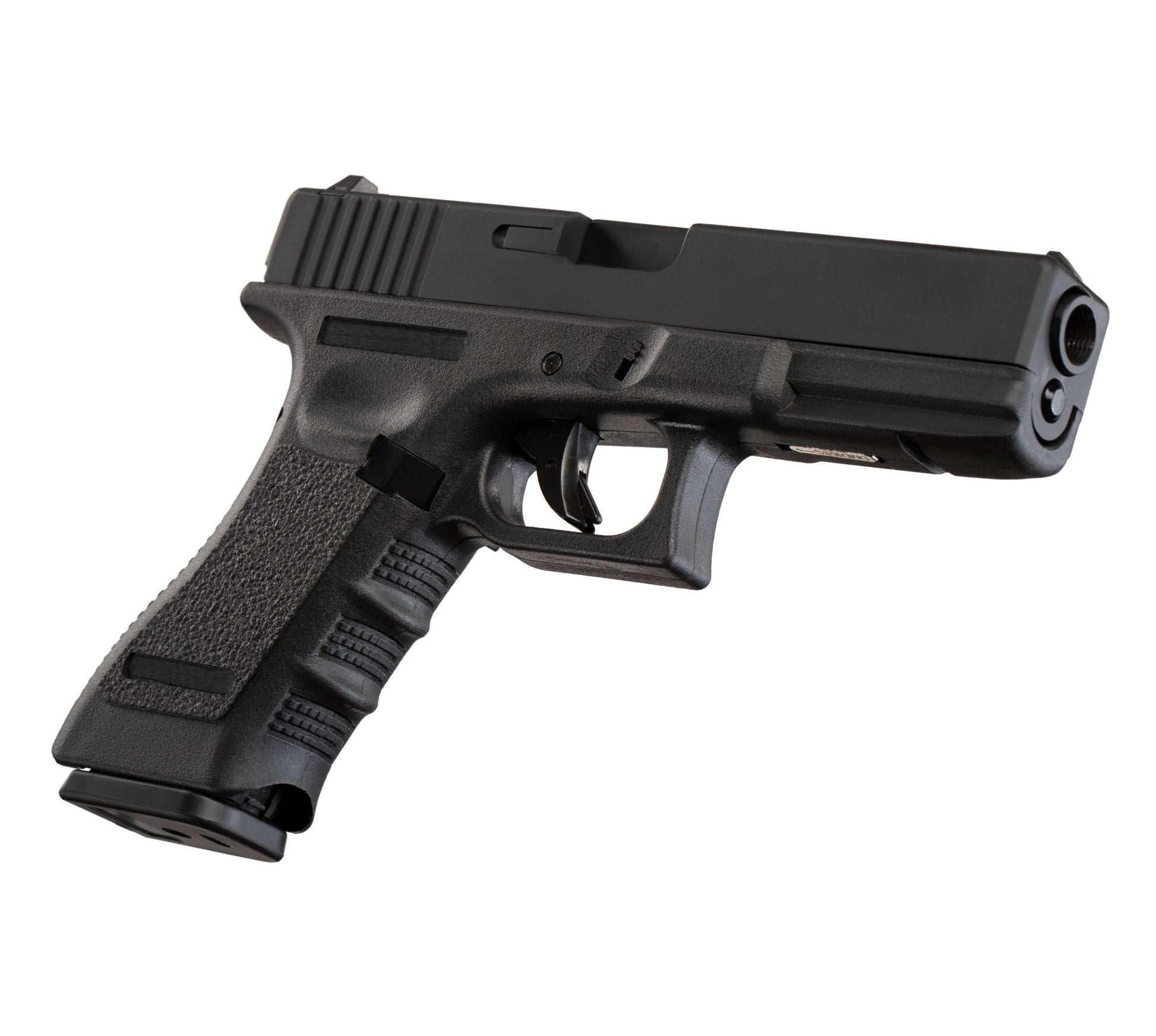 E&C G18C Semi/Full Auto GBB Pistol Gel Blaster Replica