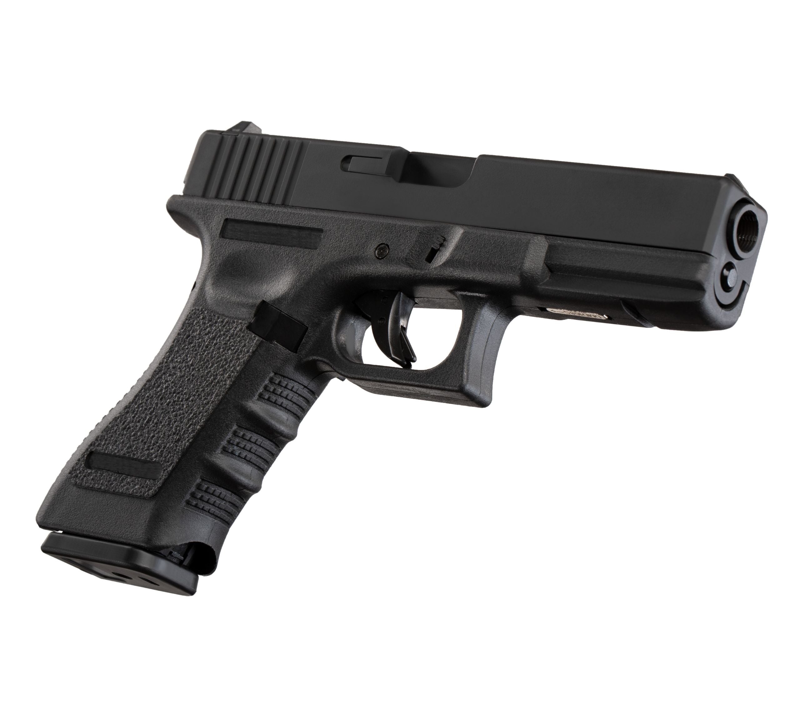 E&C G18C Semi/Full Auto GBB Pistol Gel Blaster Replica