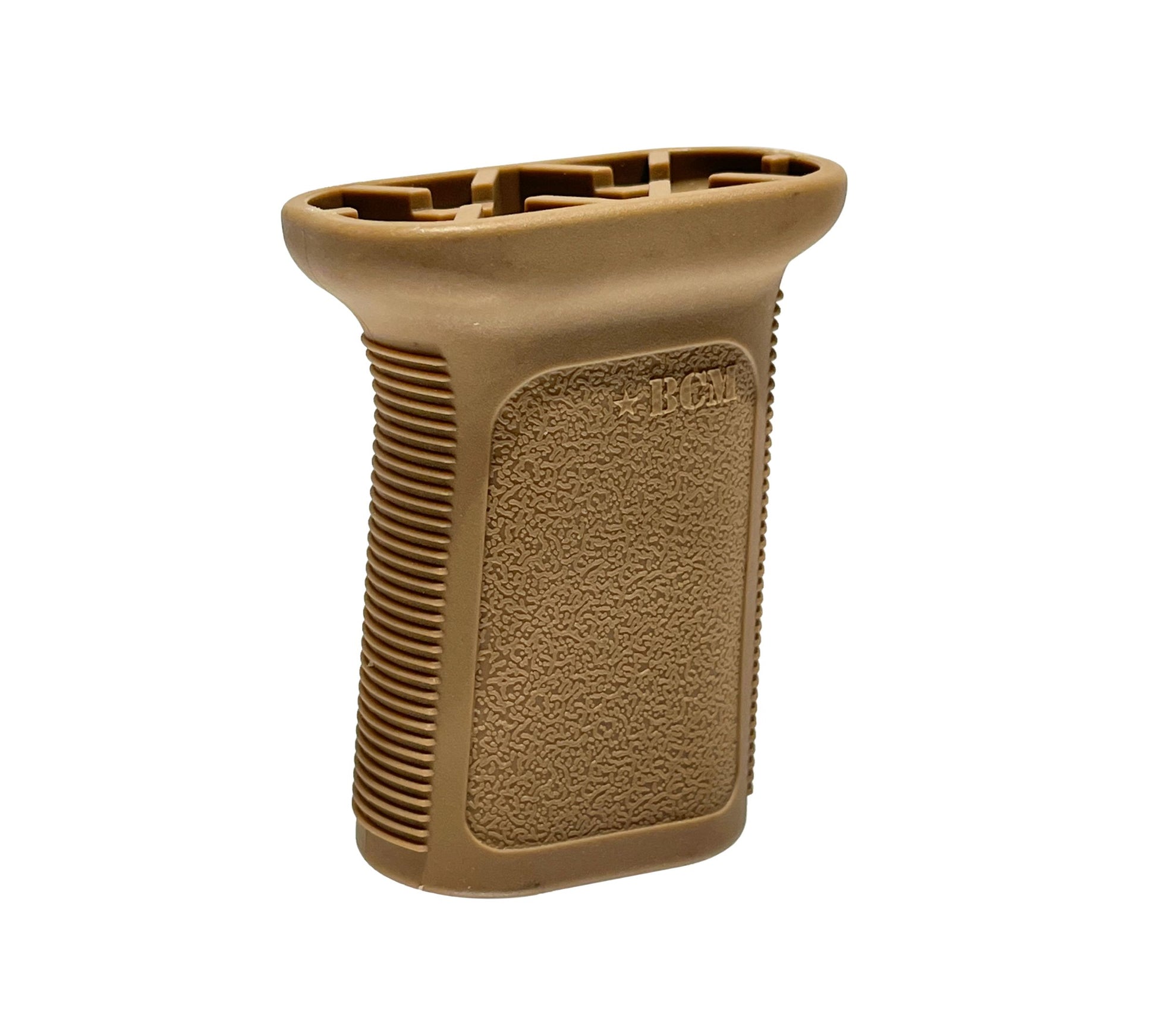 BCM GUNFIGHTER Vertical Grip (M-LOK) for Gel Blasters - Tan