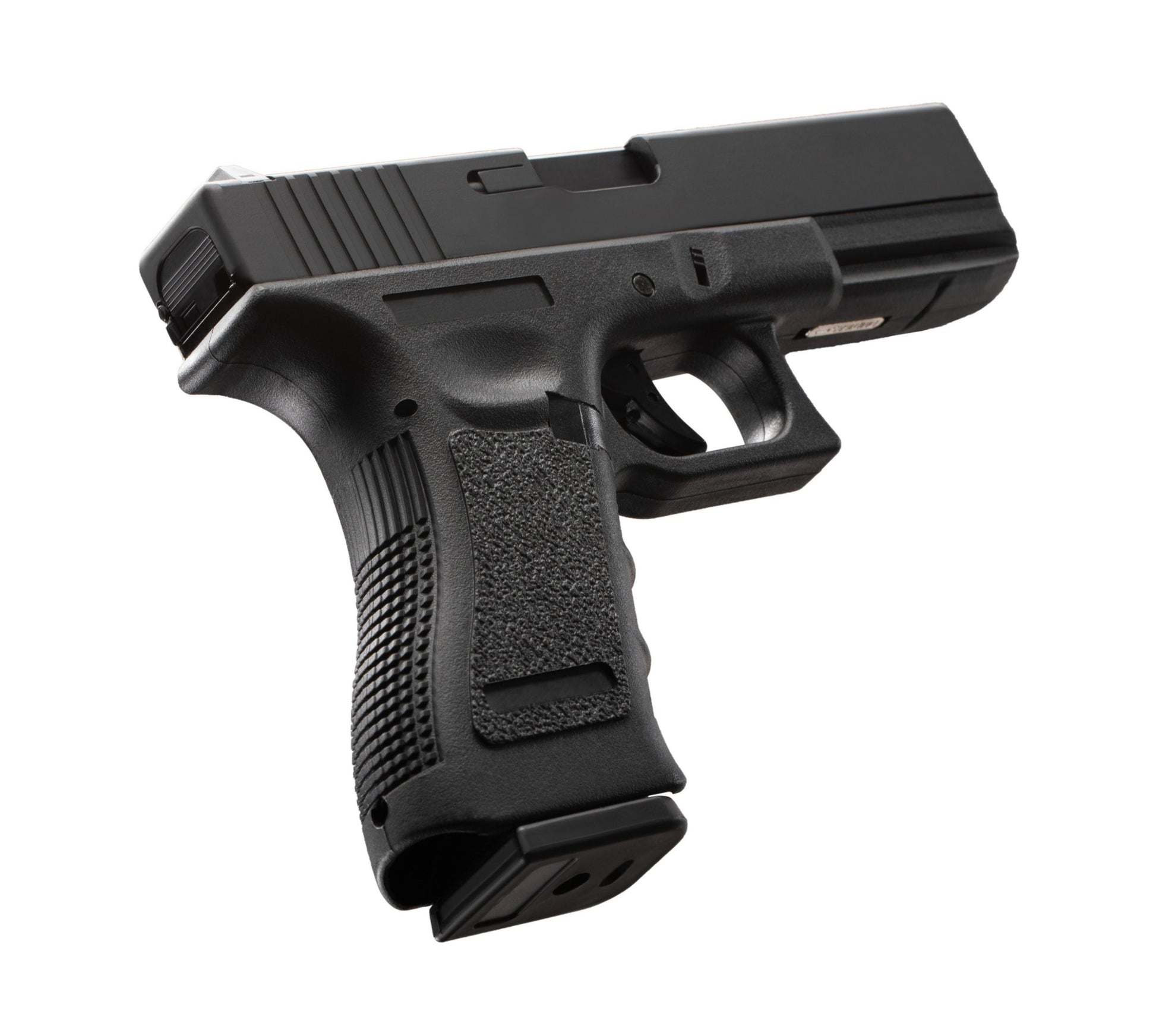 E&C G18C Semi/Full Auto GBB Pistol Gel Blaster Replica