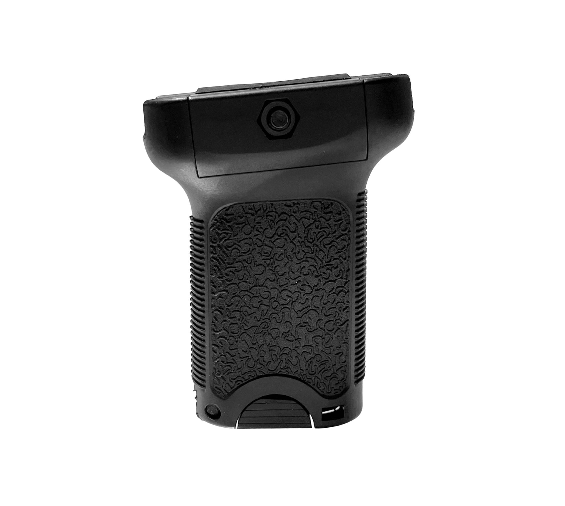 Nylon Angled Foregrip (Picatinny) for Gel Blasters