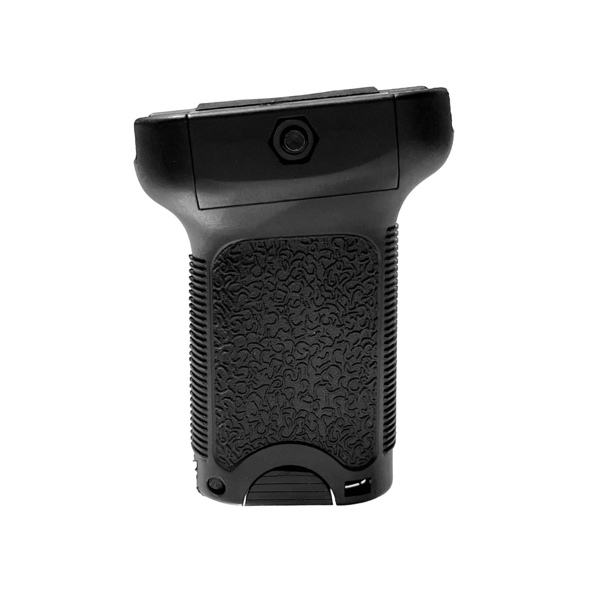 Nylon Angled Foregrip (Picatinny) for Gel Blasters