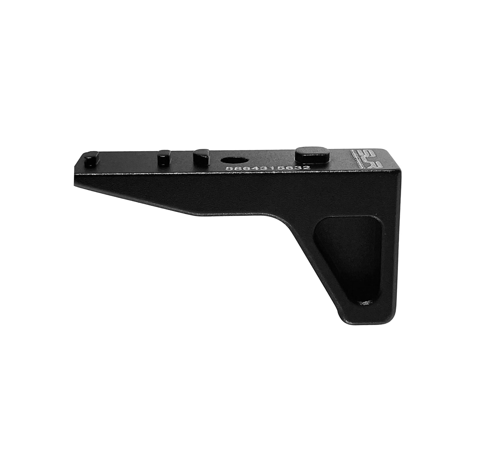 SLR Alloy M-LOK Handstop for Gel Blasters