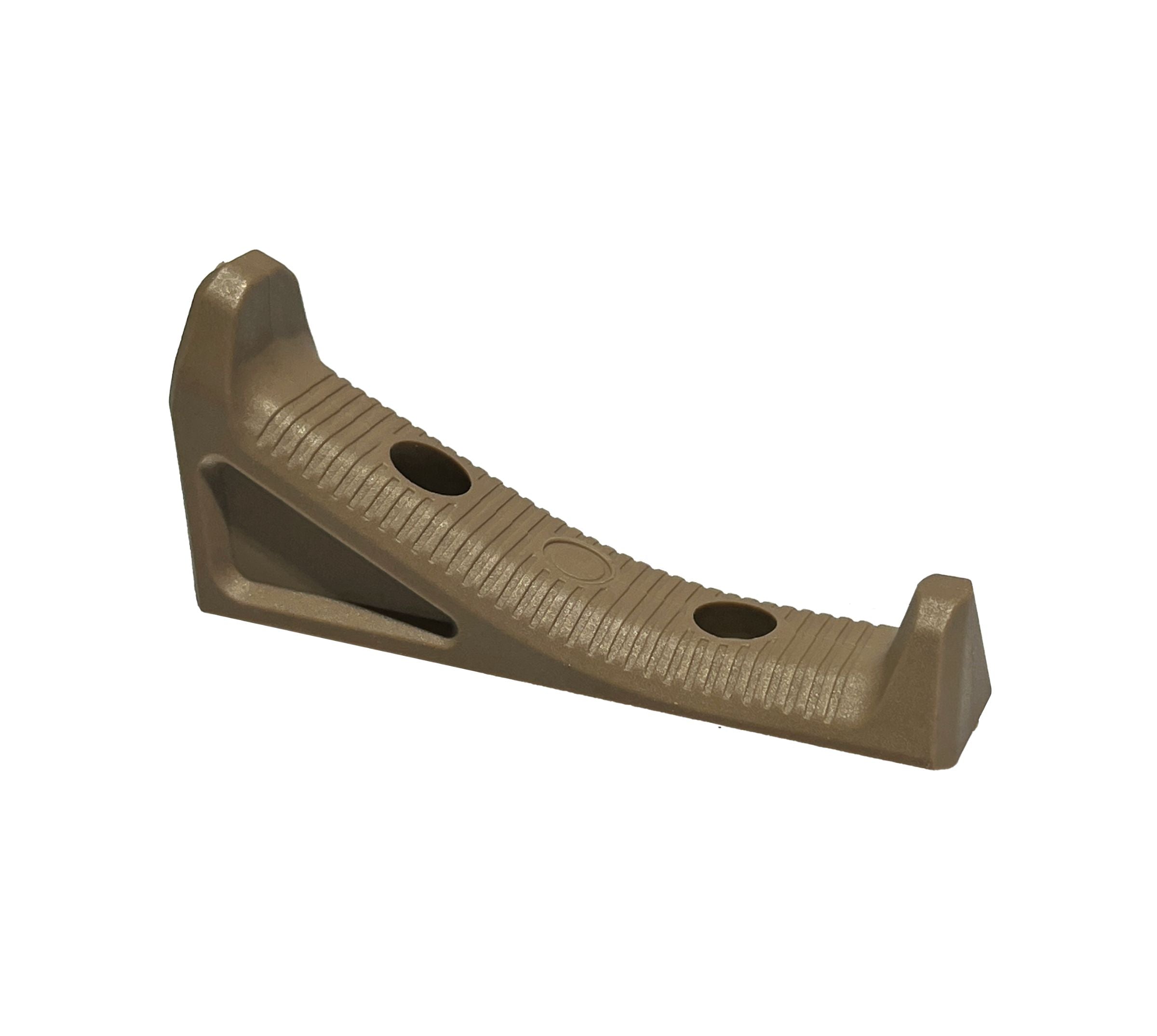 Nylon M-LOK AFG-Angled Foregrip for Gel Blasters