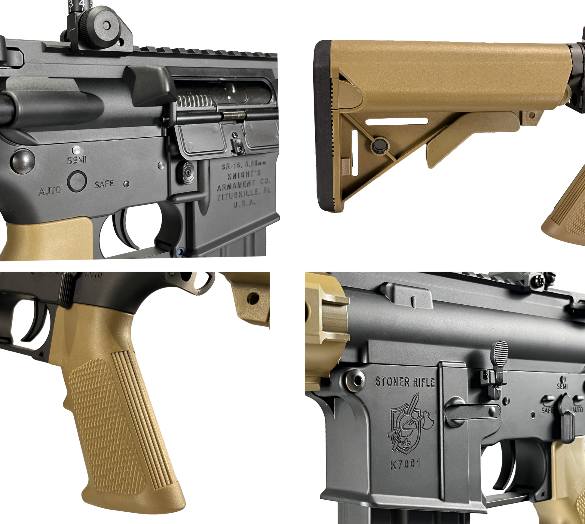 EC-303 SR16 | E&C Ultra Line