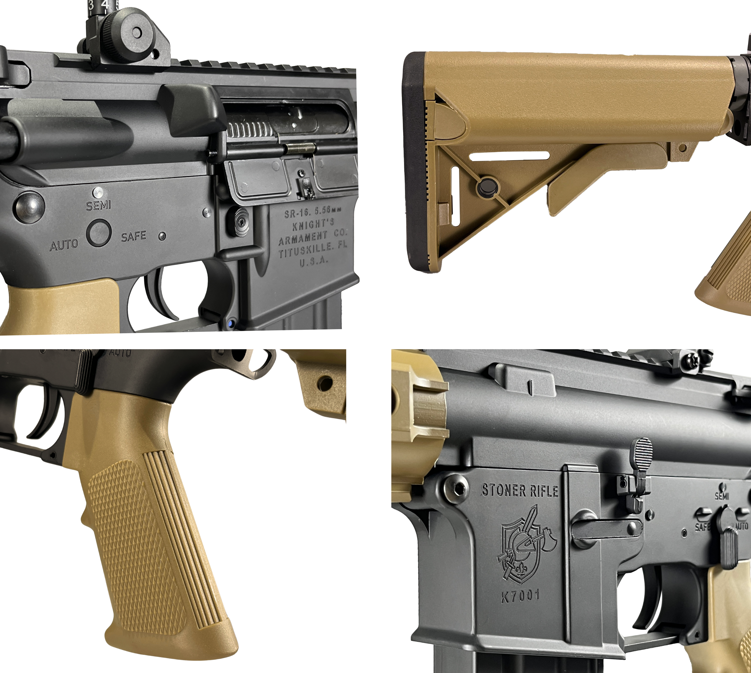 EC-303 SR16 | E&C Ultra Line
