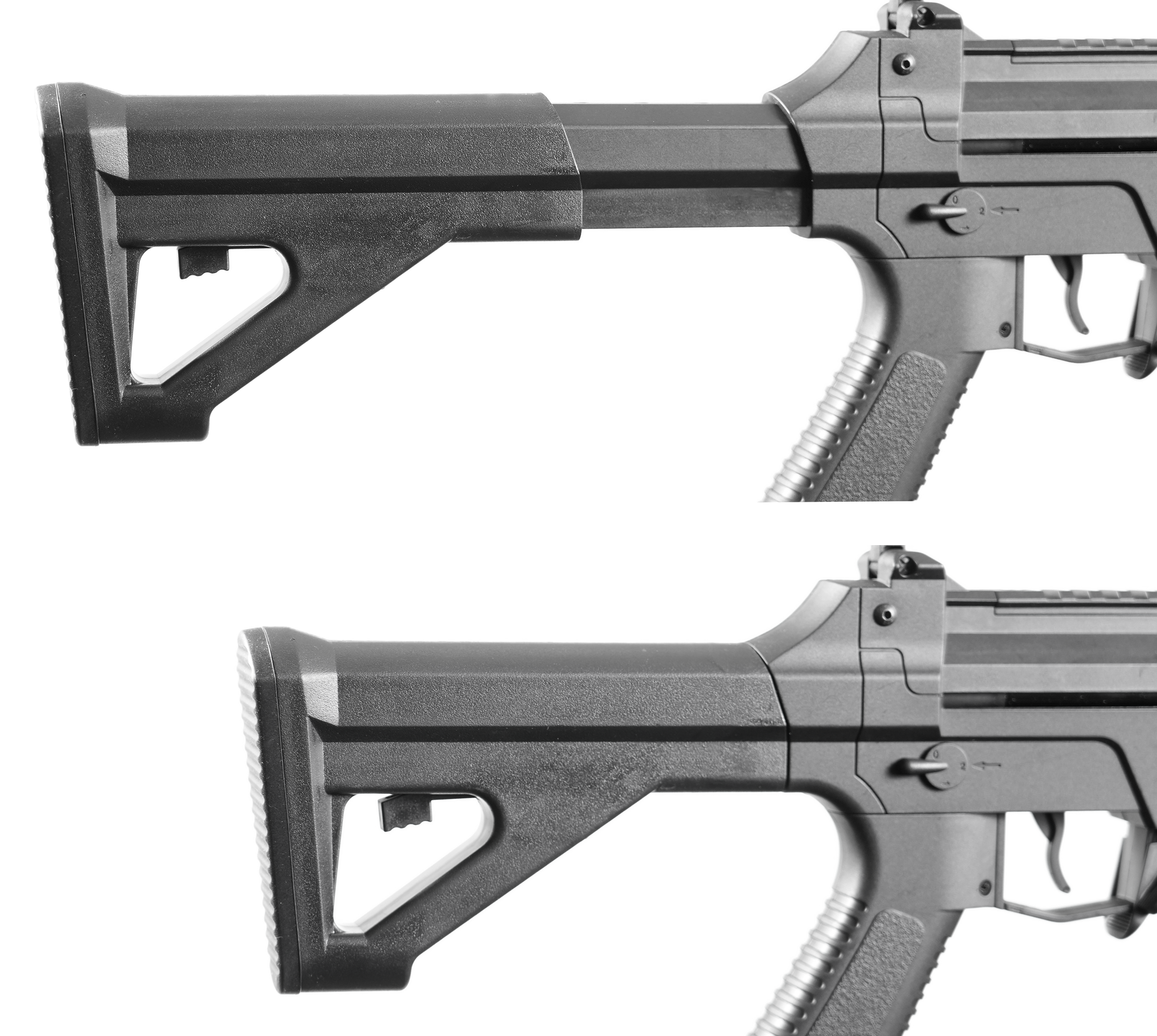 GQH Chinese Army QBZ-191 Gel Blaster Bundle