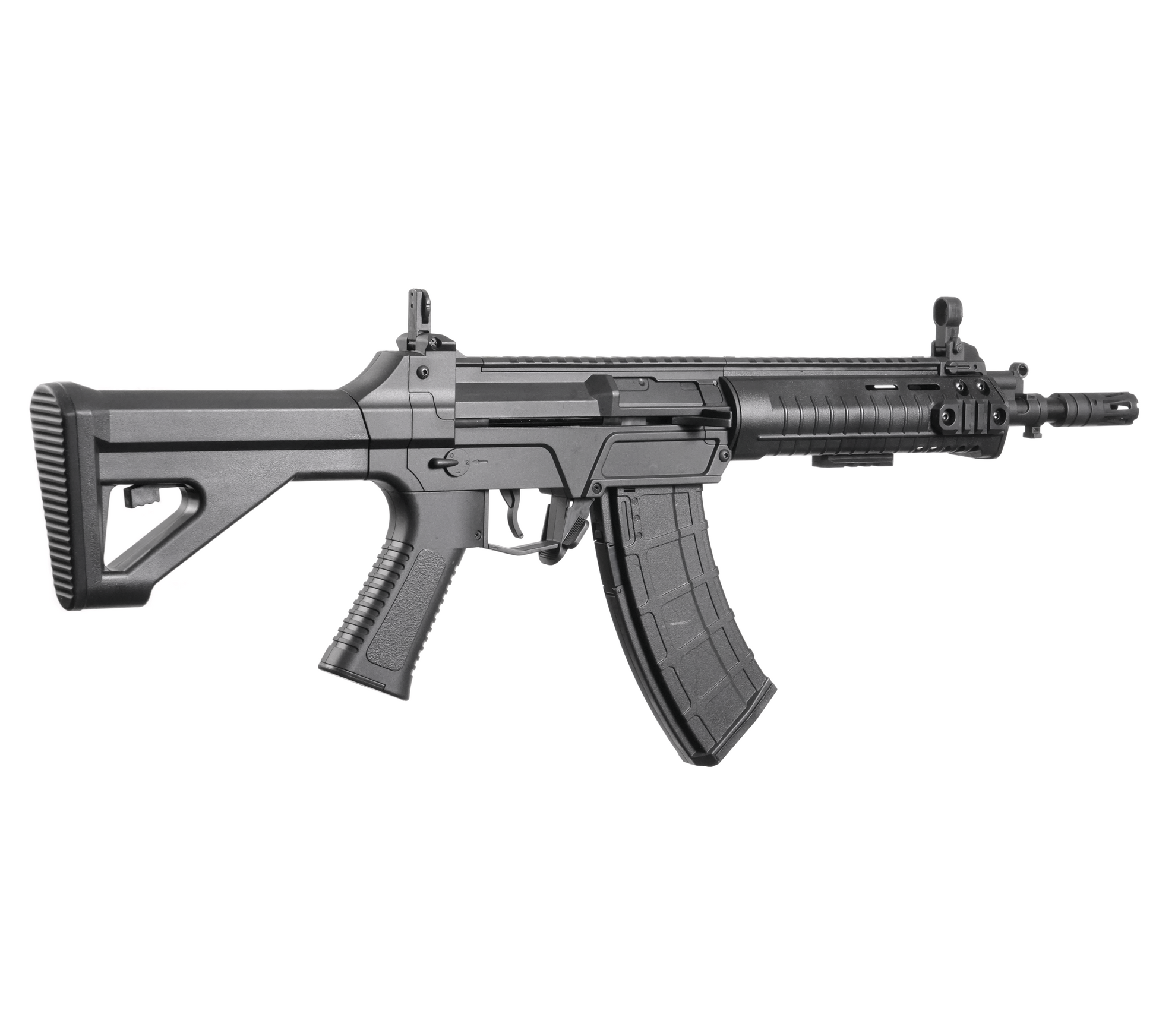 GQH Chinese Army QBZ-191 Gel Blaster Bundle