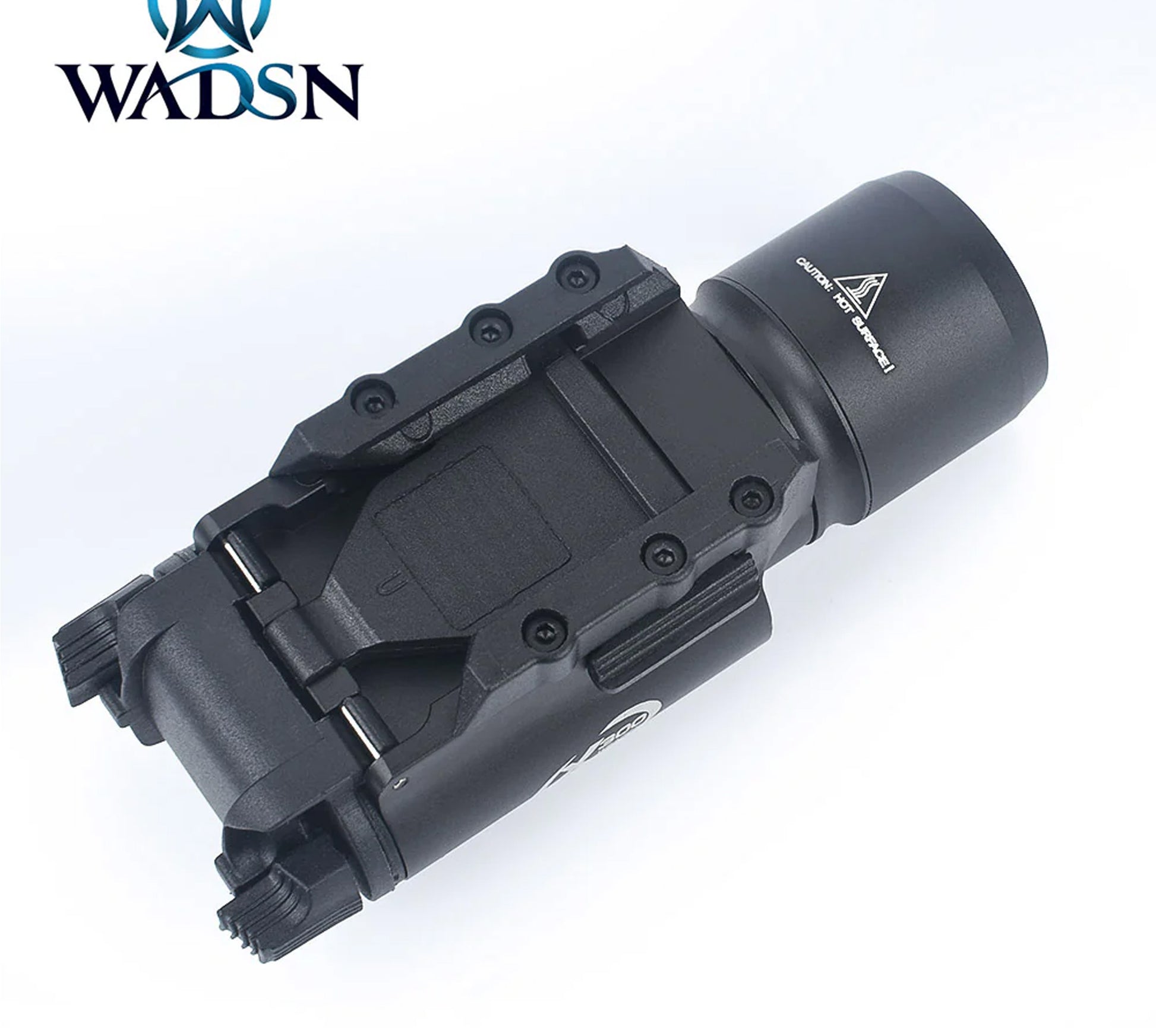 WADSN X300 Surefire LED Pistol Flashlight Torch