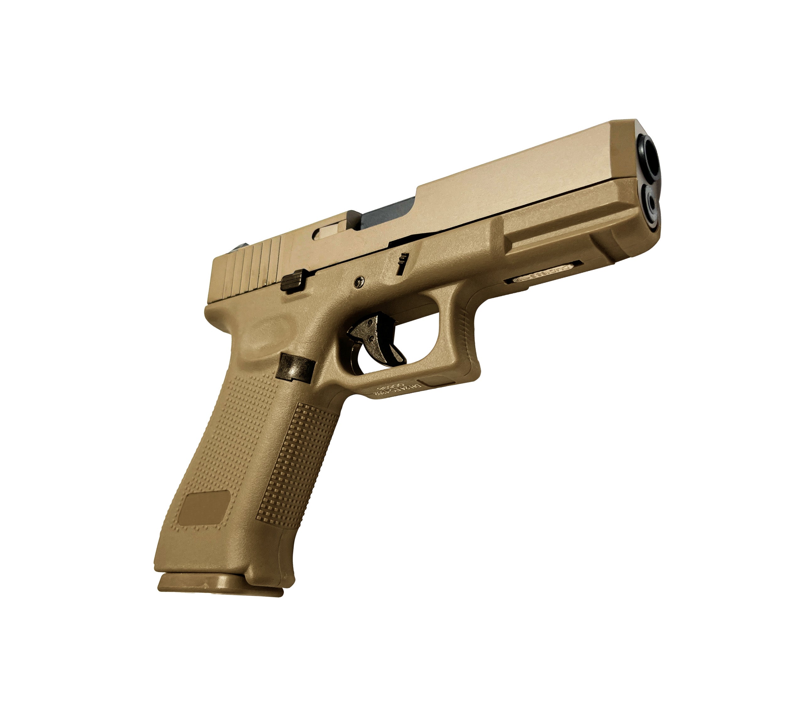 E&C G19X Gas Blowback Pistol Gel Blaster Replica