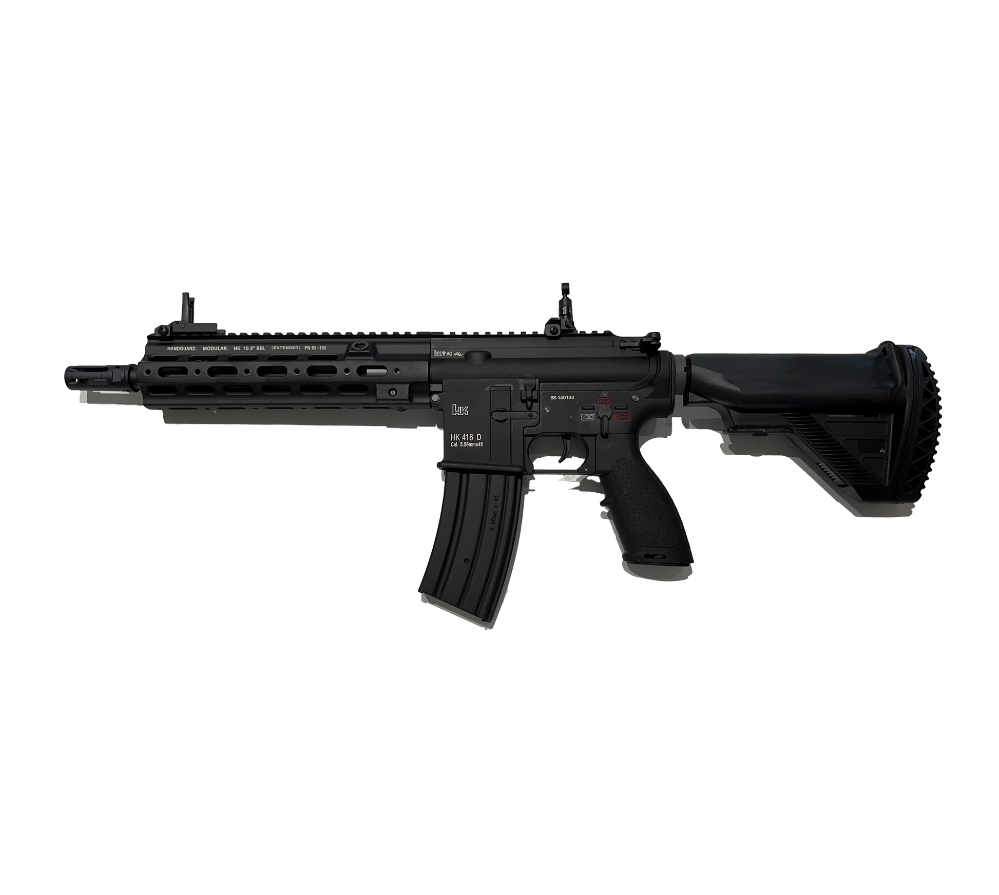 E&C HK416D AEG Gel Blaster Replica