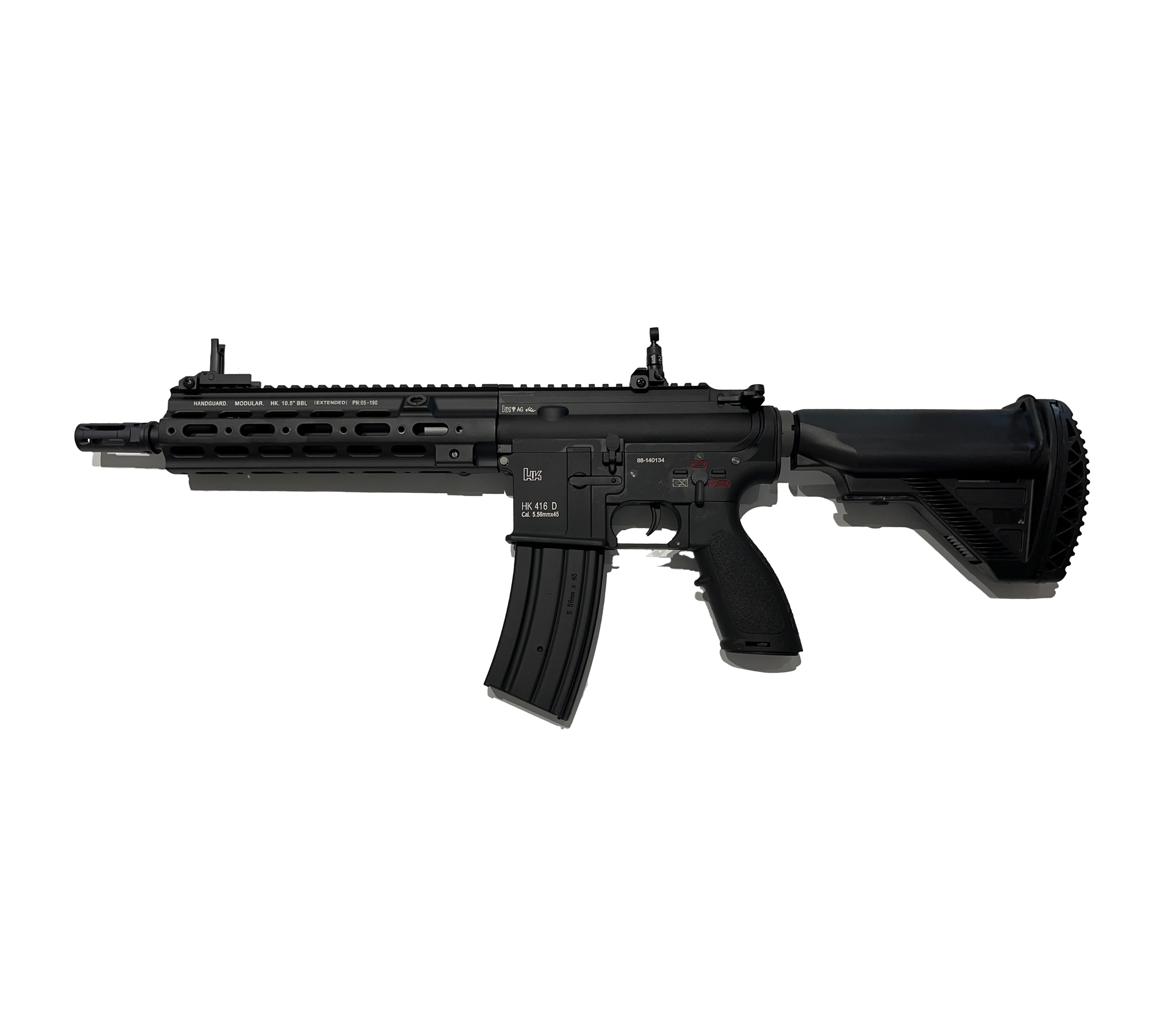 E&C HK416D AEG Gel Blaster Replica