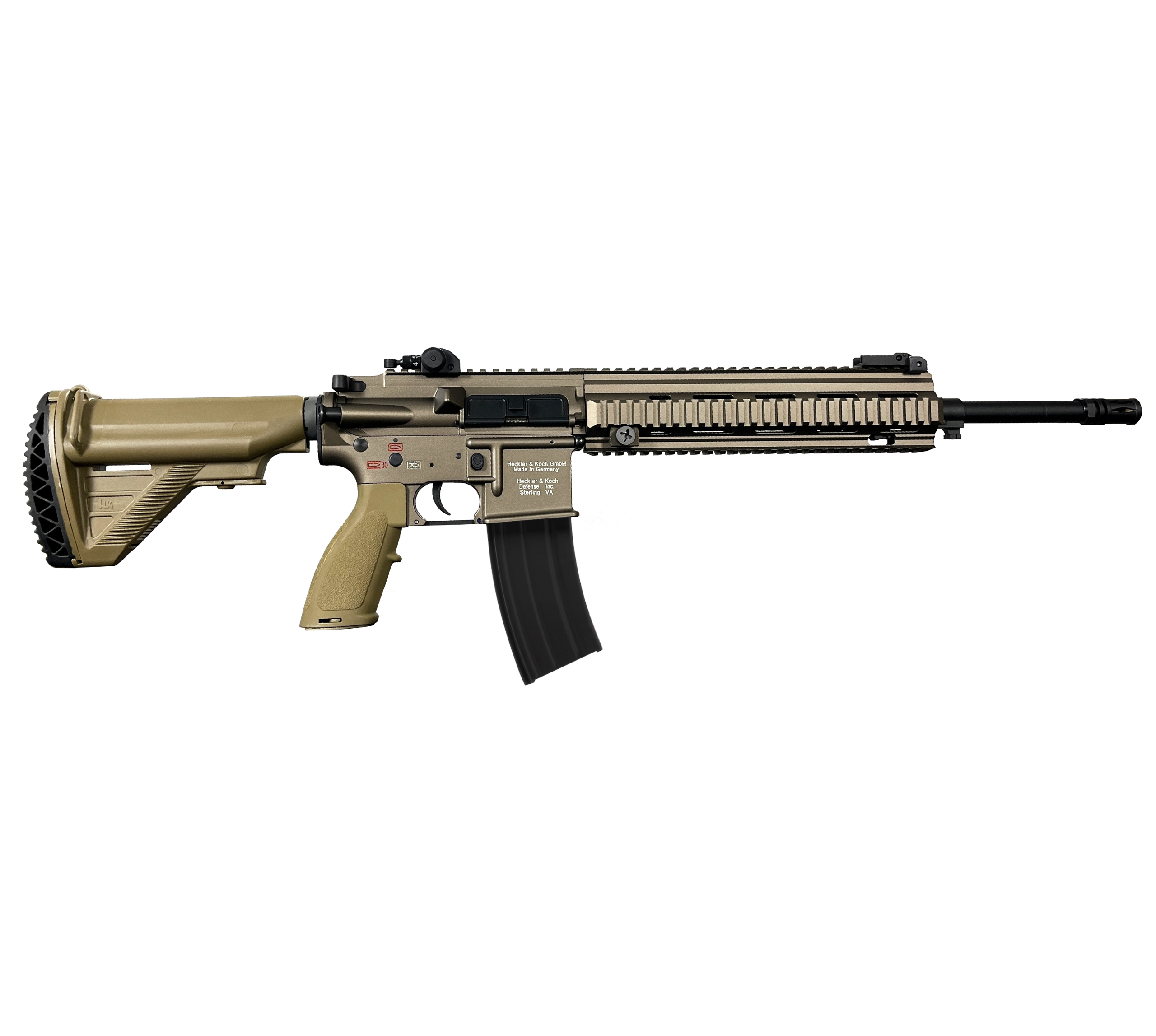 HK416 M27 IAR AEG Gel Blaster Replica | E&C Ultra Line