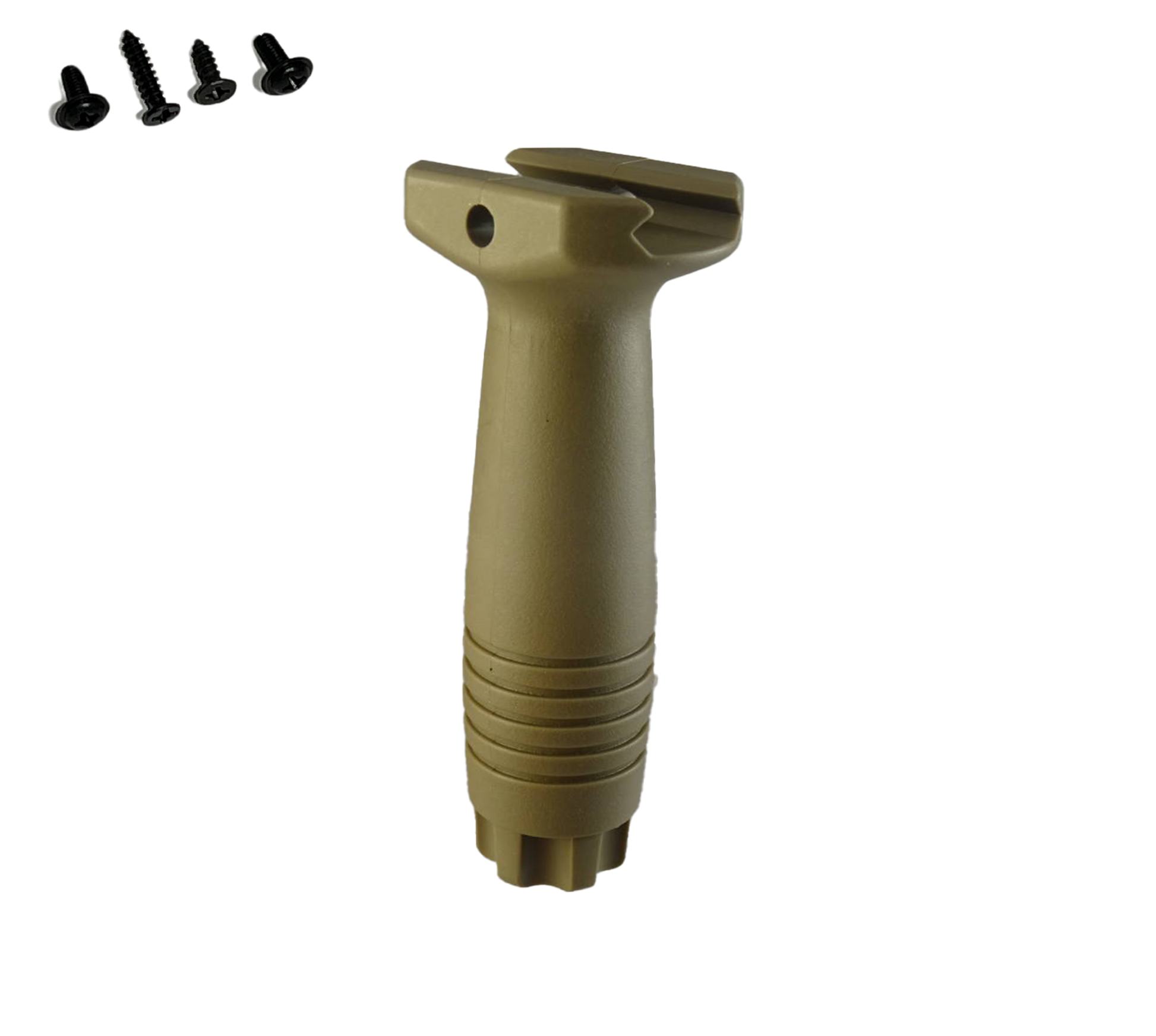 Vertical Polymer Foregrip