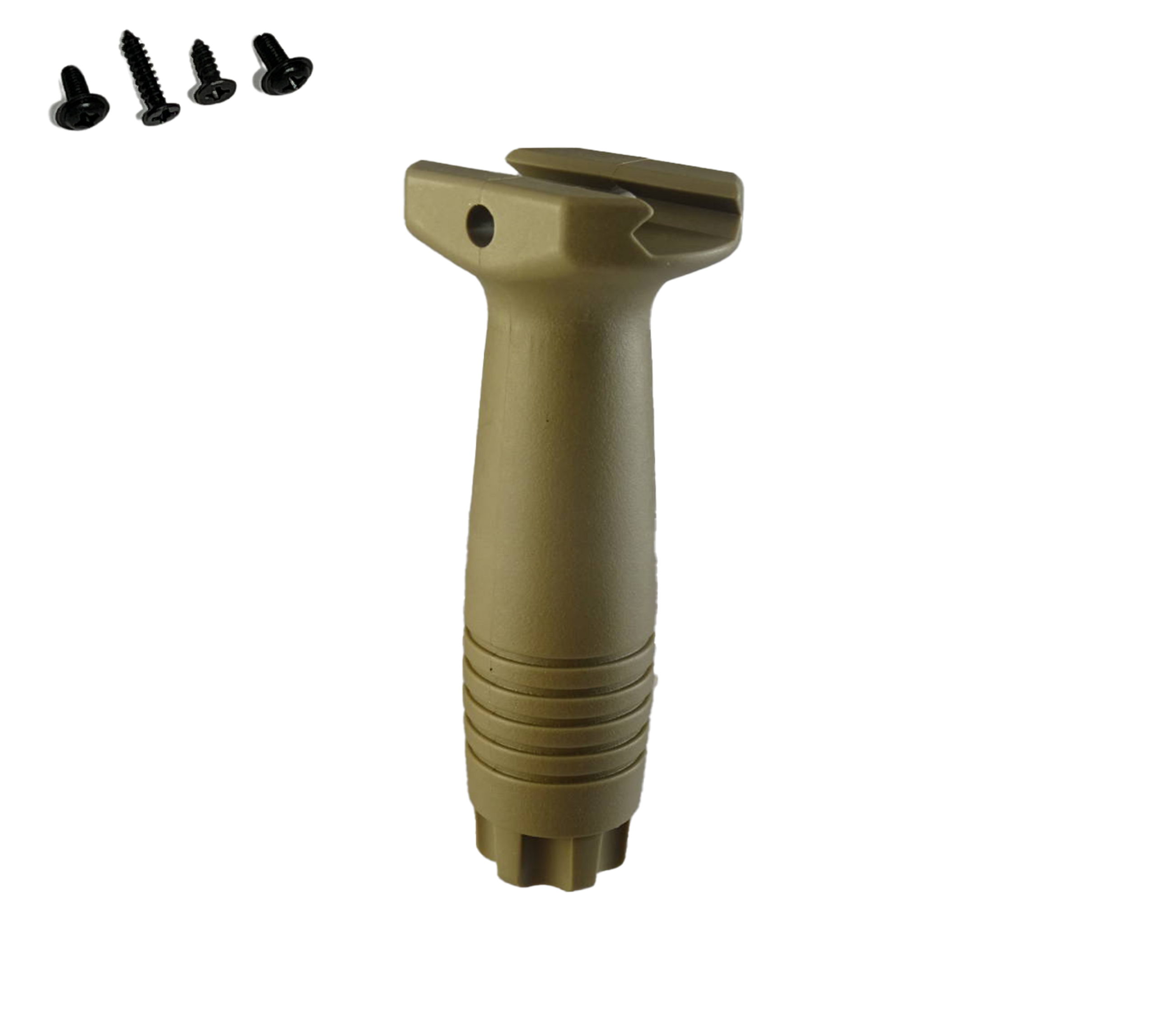Vertical Polymer Foregrip