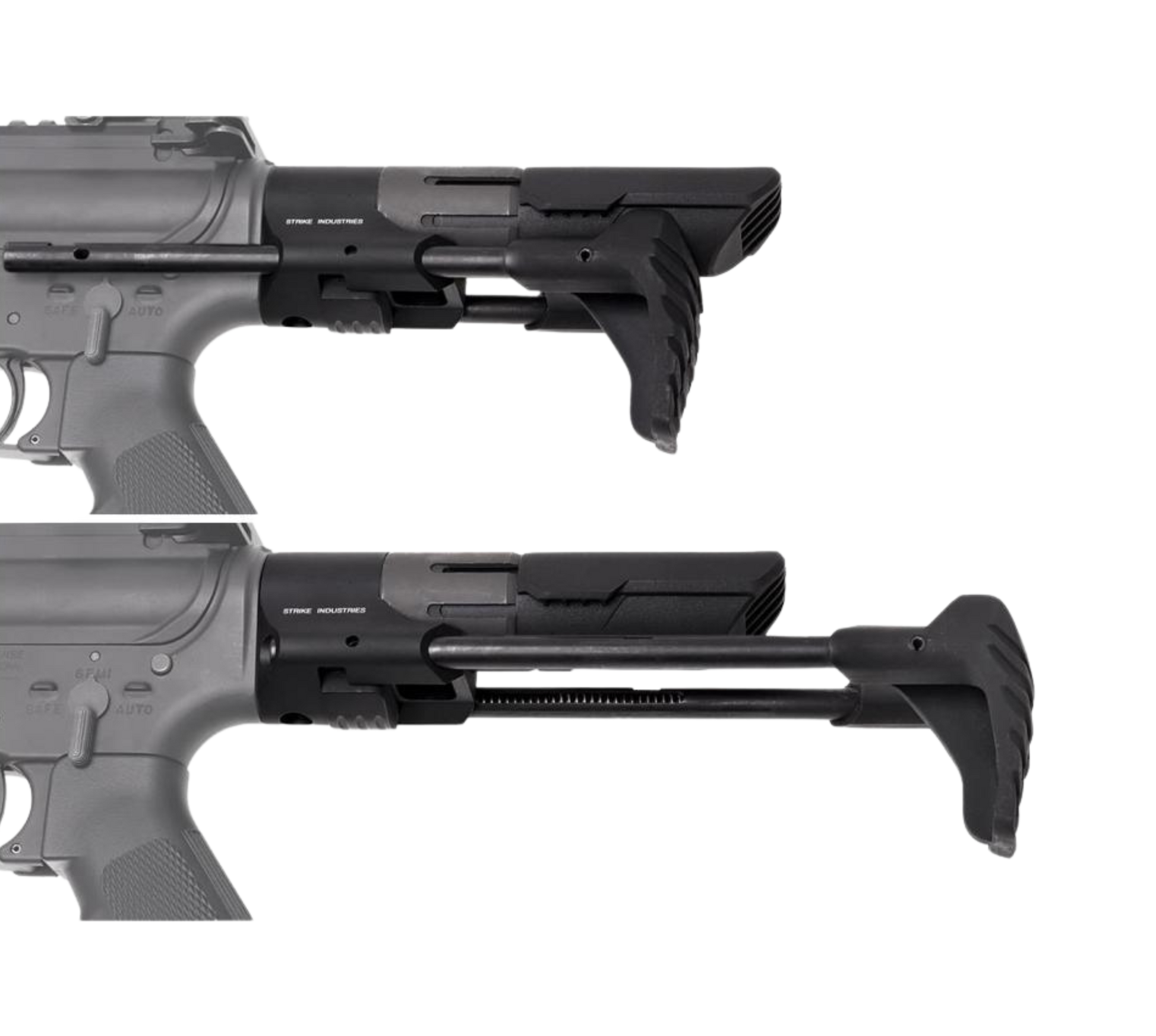 5KU Strike Industries PDW Stock for M4 AEG Series