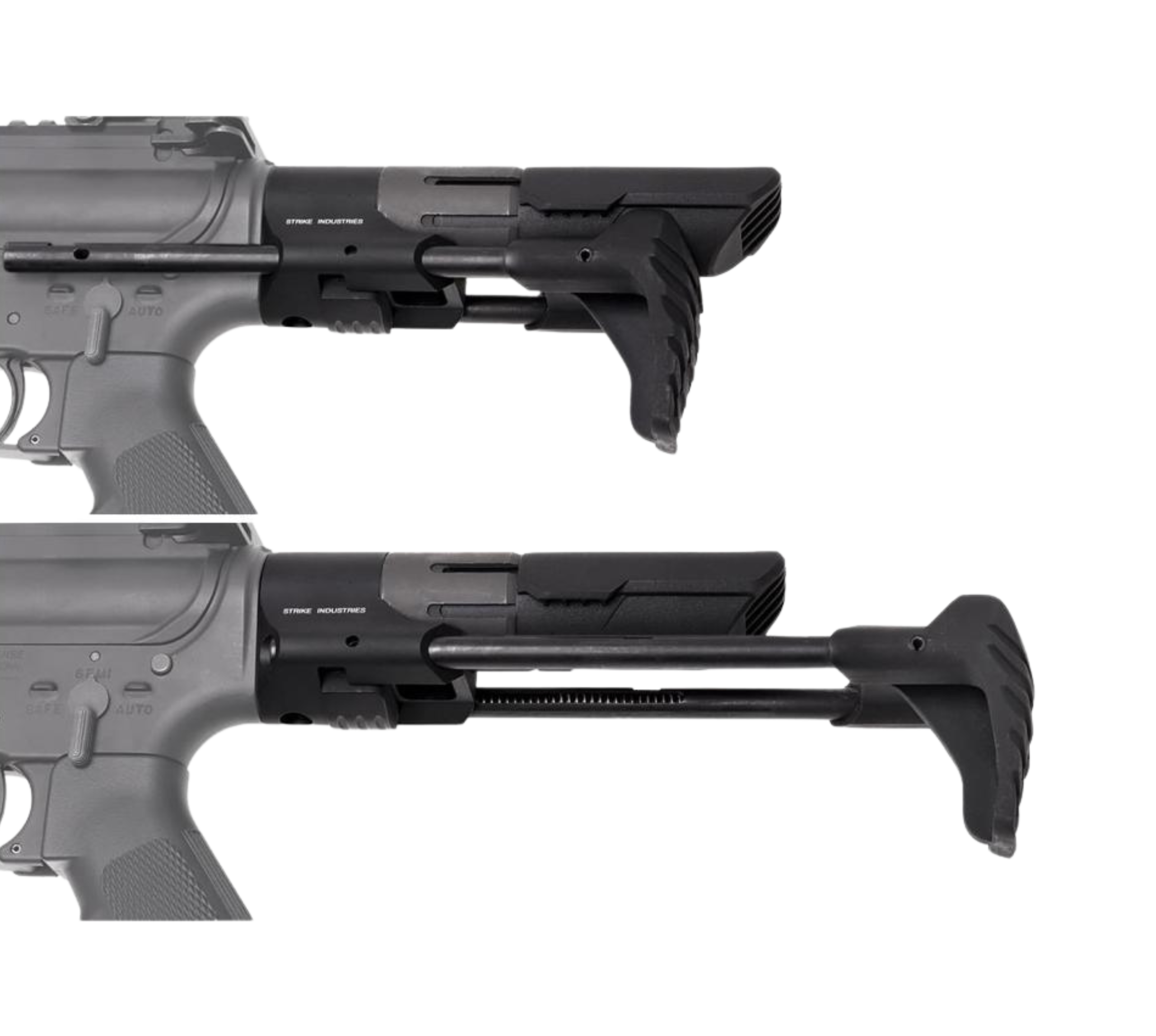 5KU Strike Industries PDW Stock for M4 AEG Series
