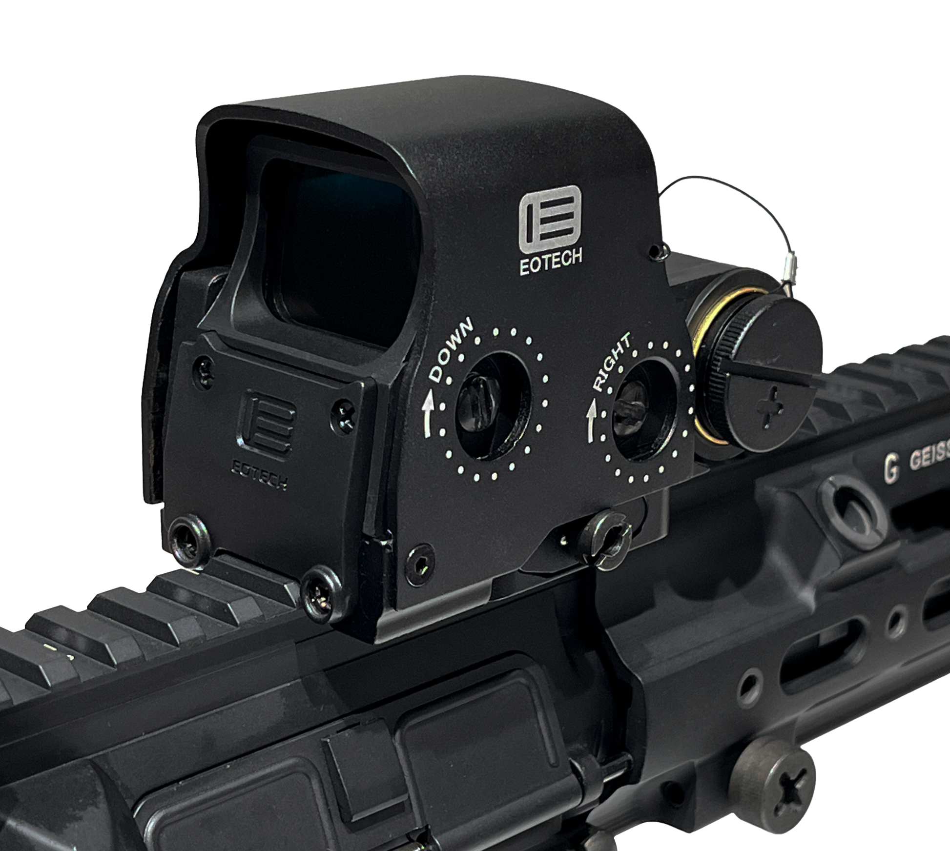 EOTECH 558 Holographic Gel Blaster Red Dot Sight