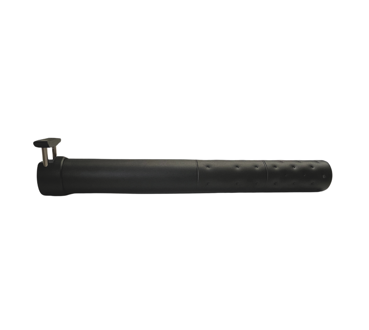 E&C M110 QD Gel Blaster Mock Suppressor Black
