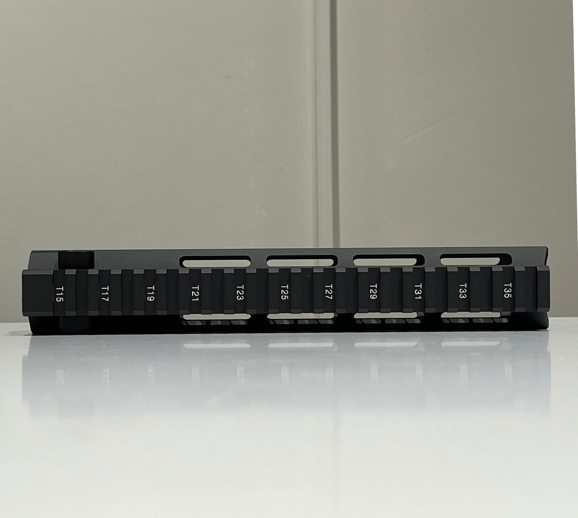 BCM GUNFIGHTER MCMR M-LOK Compatible Modular Rail for AR15 Rifles