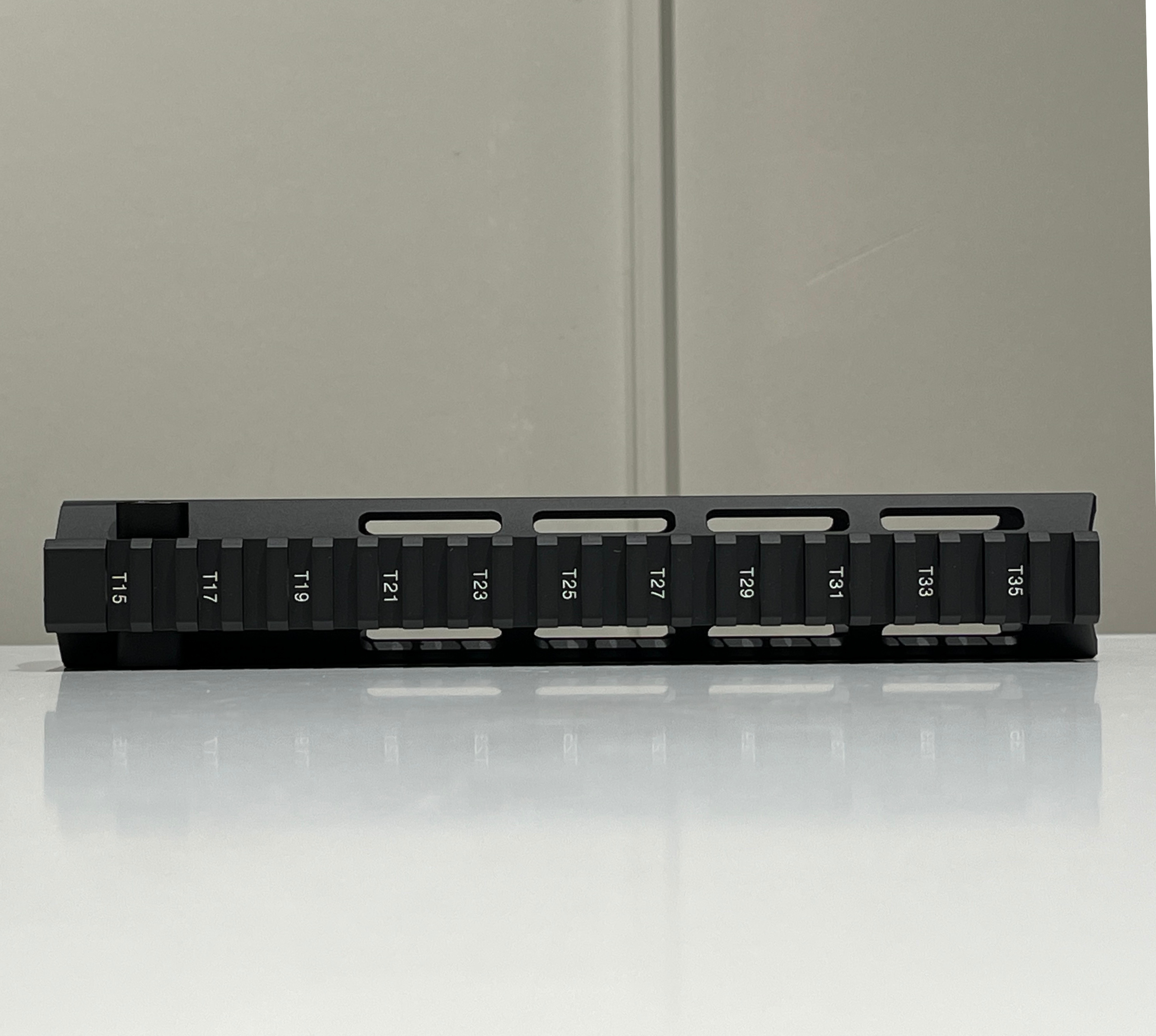BCM GUNFIGHTER MCMR M-LOK Compatible Modular Rail for AR15 Rifles