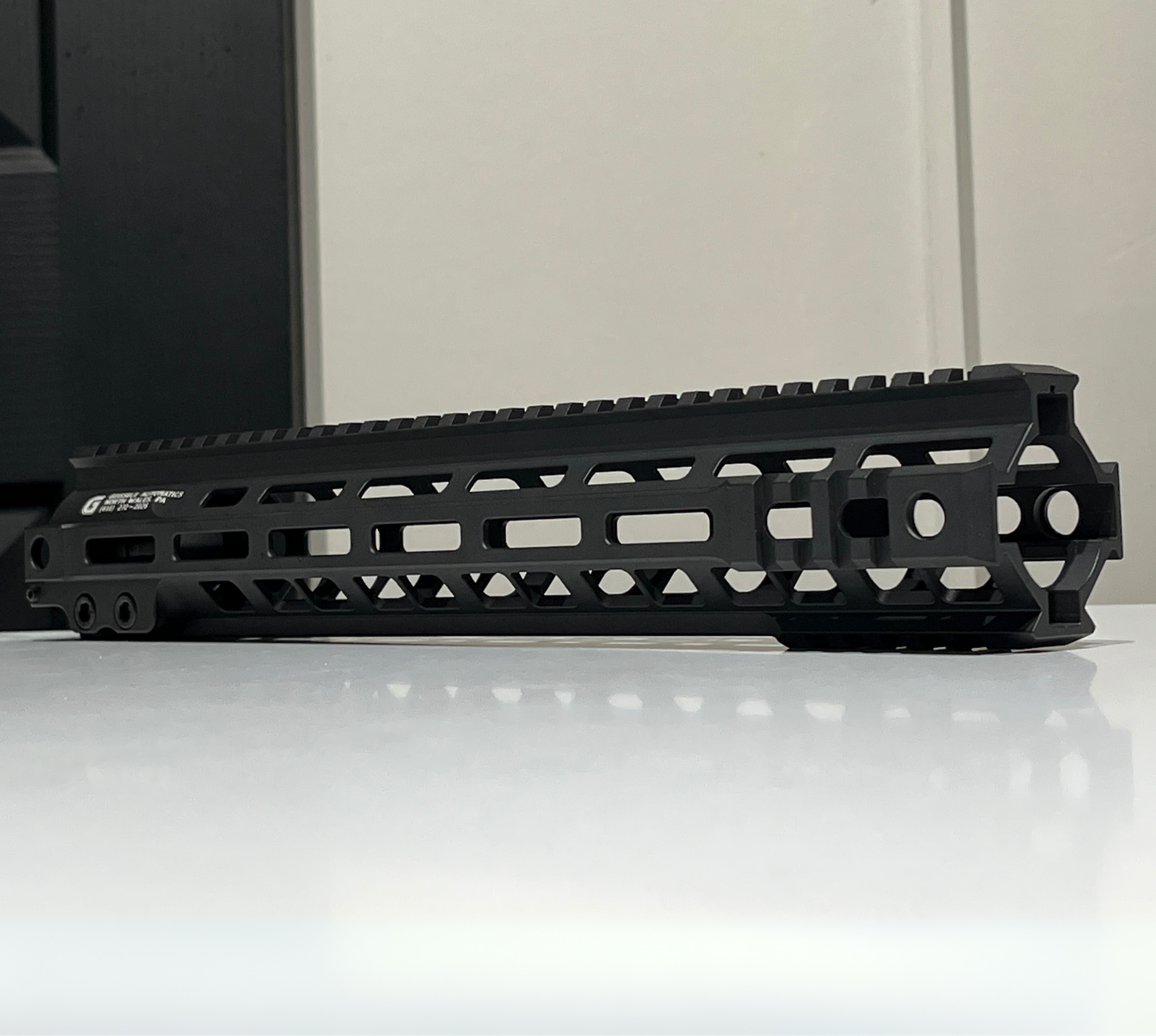 Geissele 13.5‘’ MK8 Super Modular Rail M-LOK Handguard For Gel Blaster