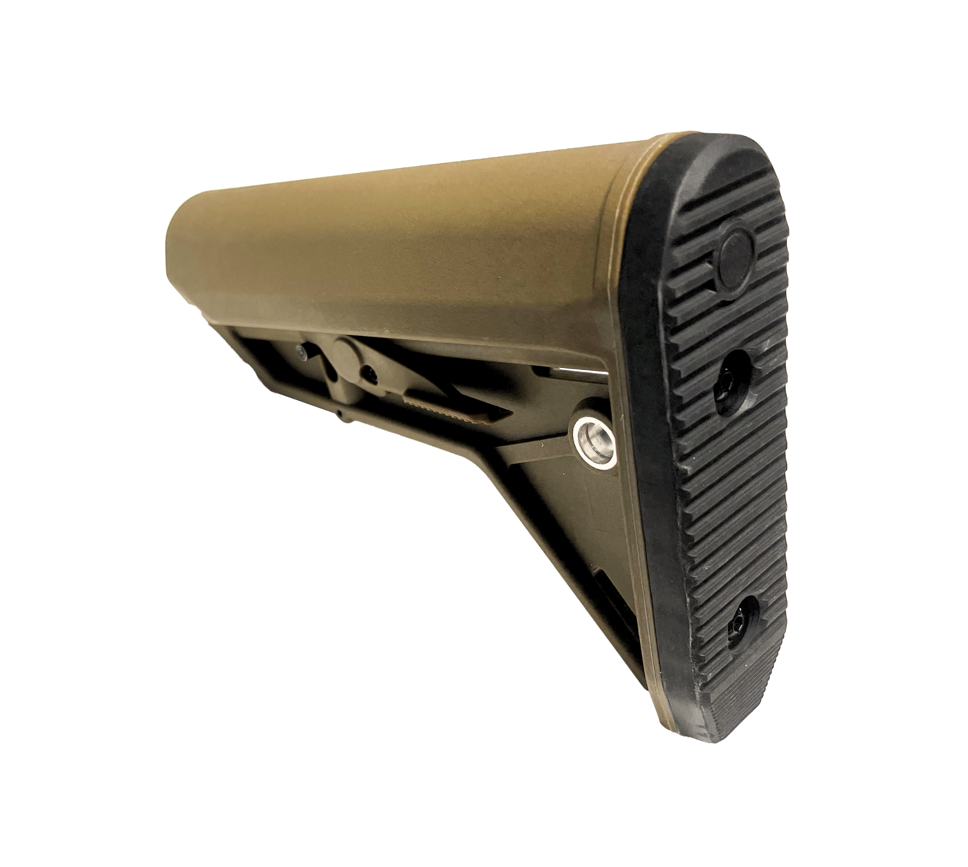 Nylon Stock for AR15/M16 Series Gel Blaster