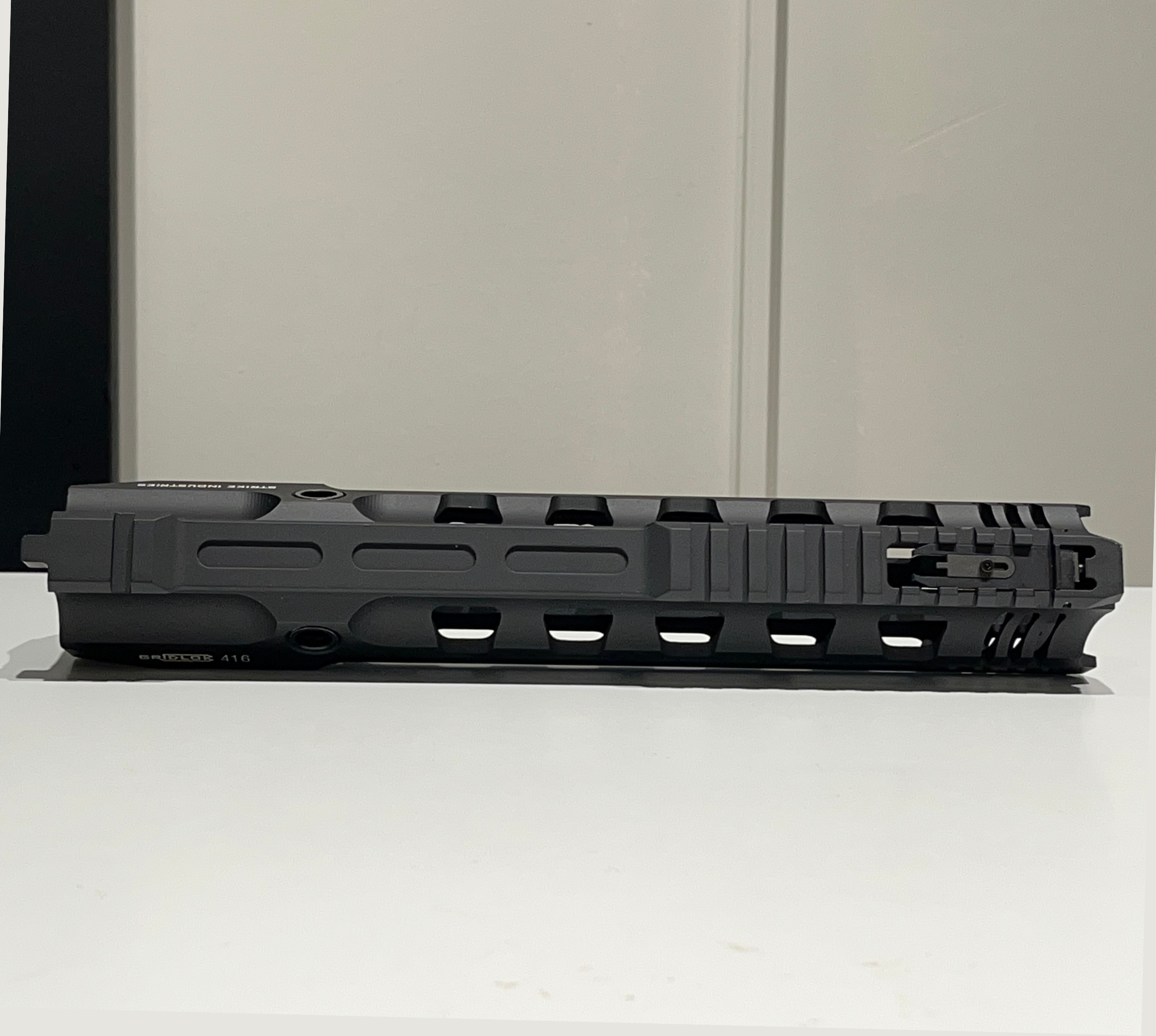 Strike Industries Gridlok Handguard for 416 Gel Blaster Model