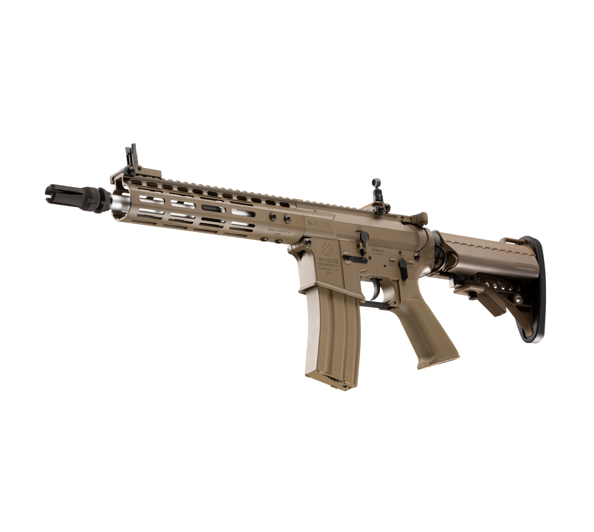 NOVESKE N4 TAN Gel Blaster